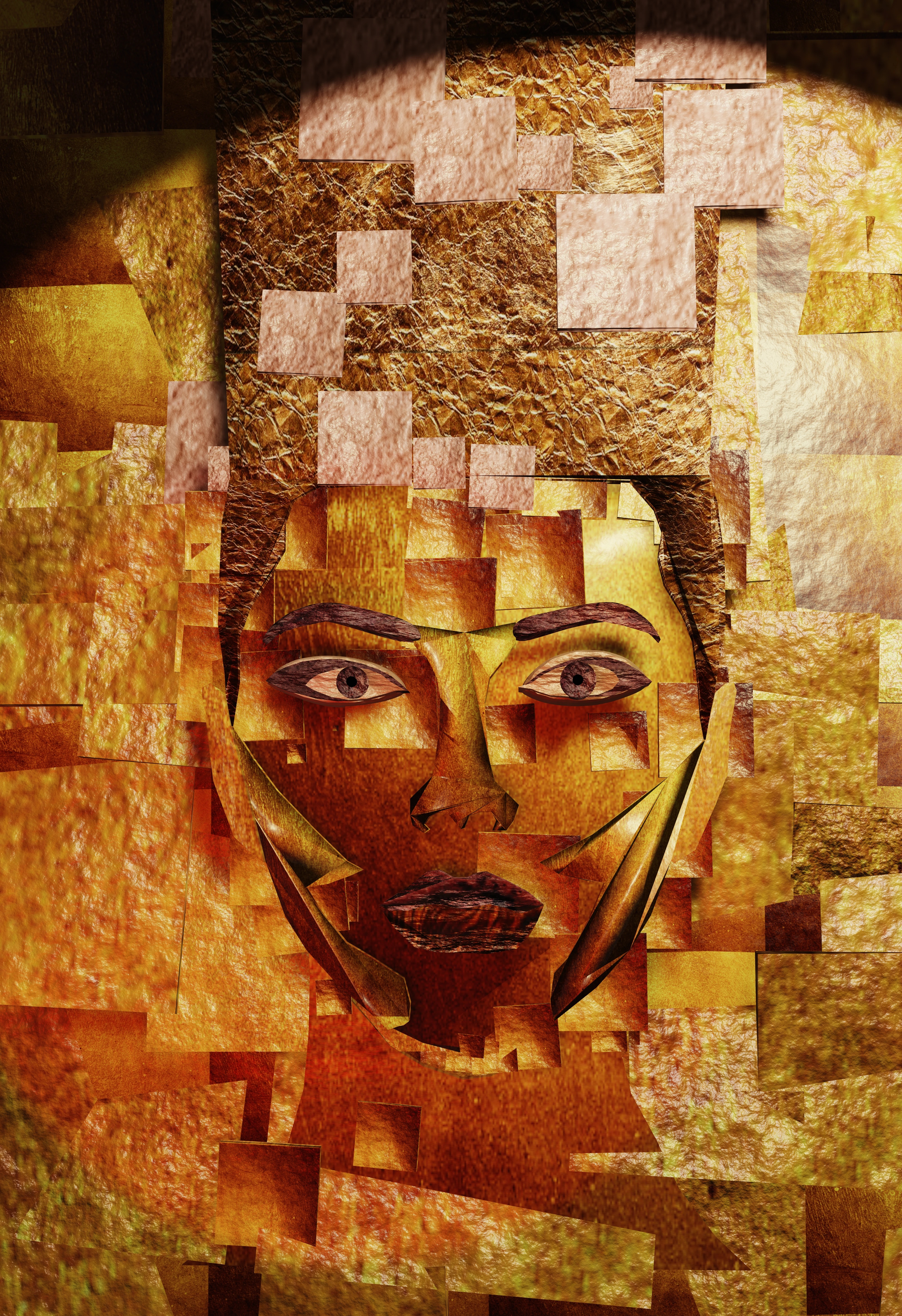 Nefertiti La Belle est venue — Arnaud Quercy