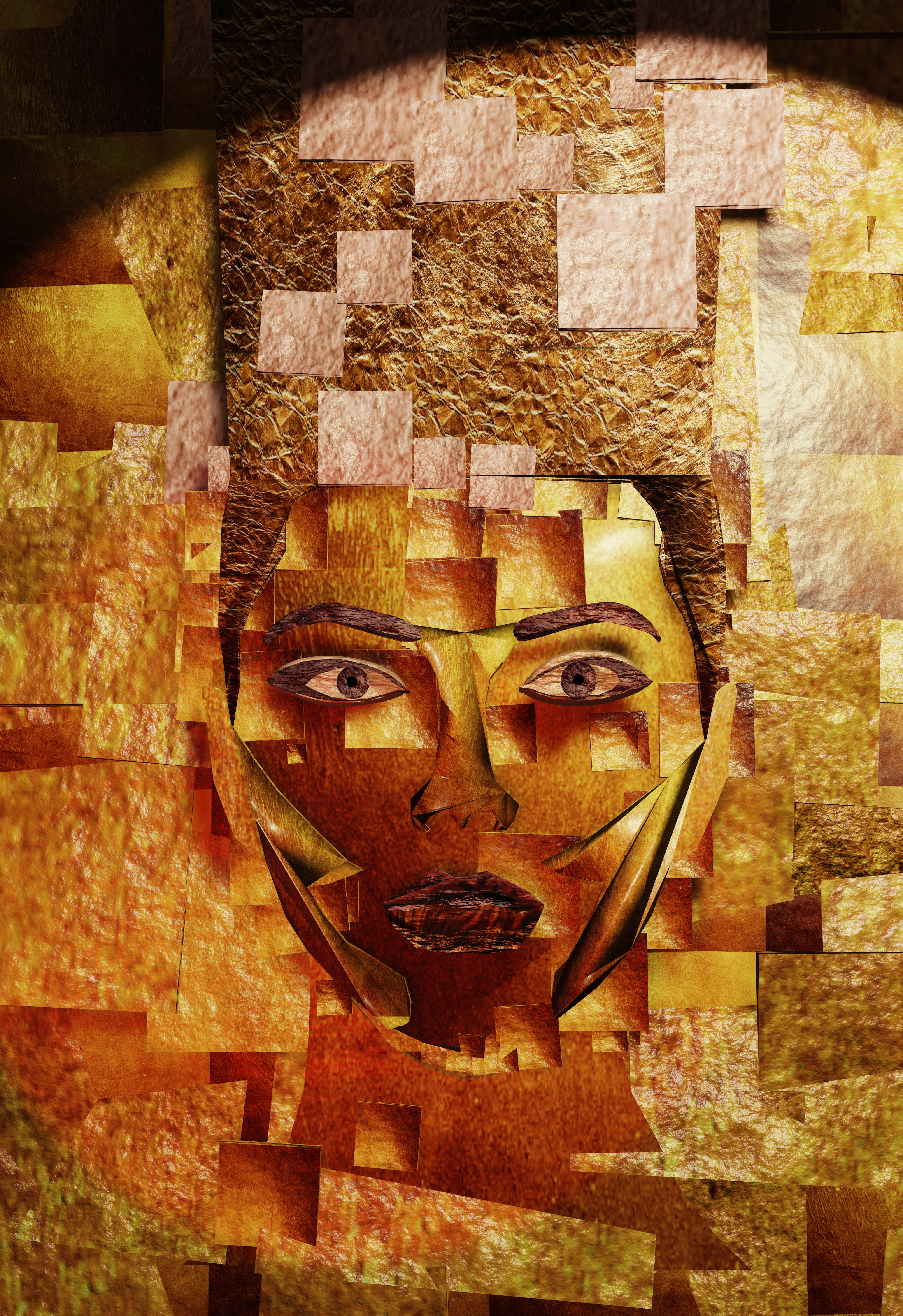 Nefertiti La Belle est venue — Arnaud Quercy