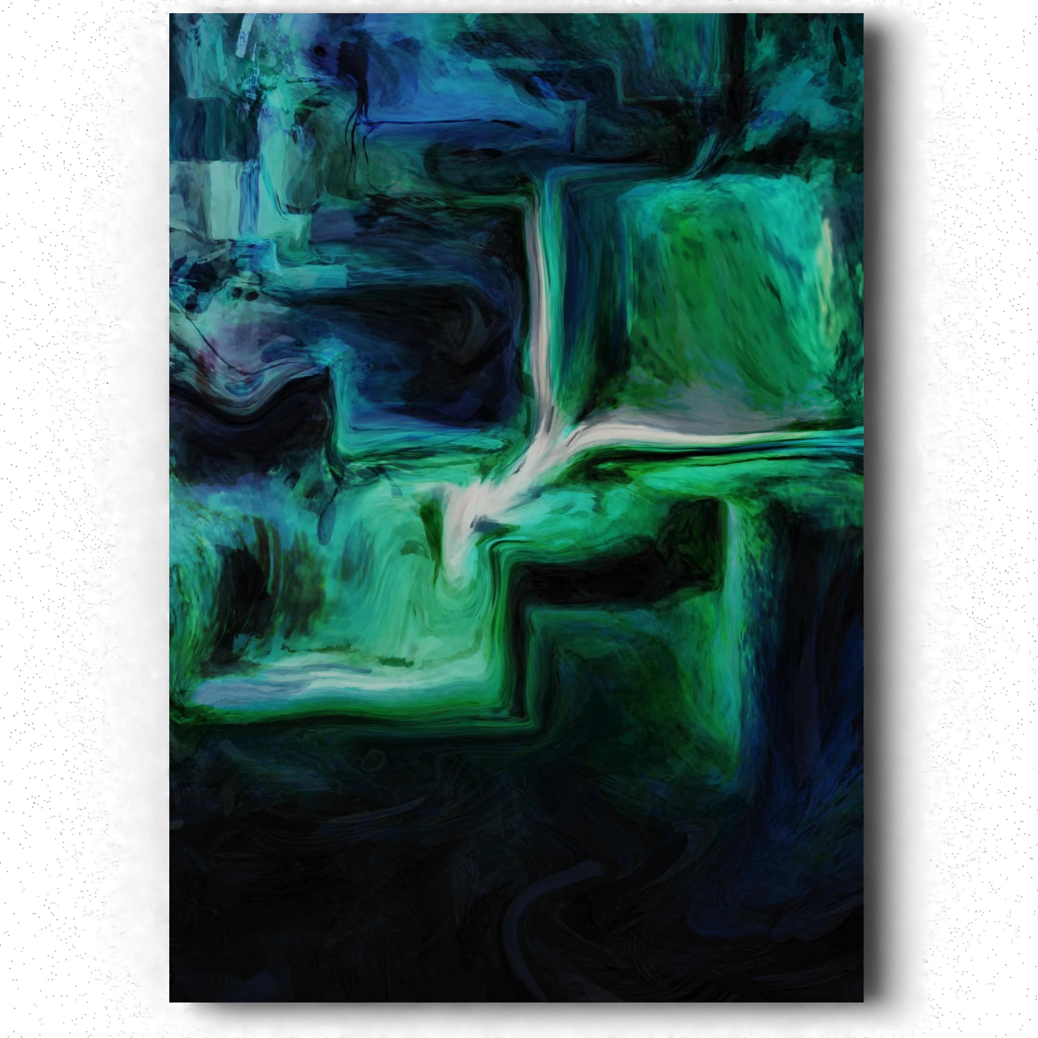Neustonic Plastic Continent — Arnaud Quercy