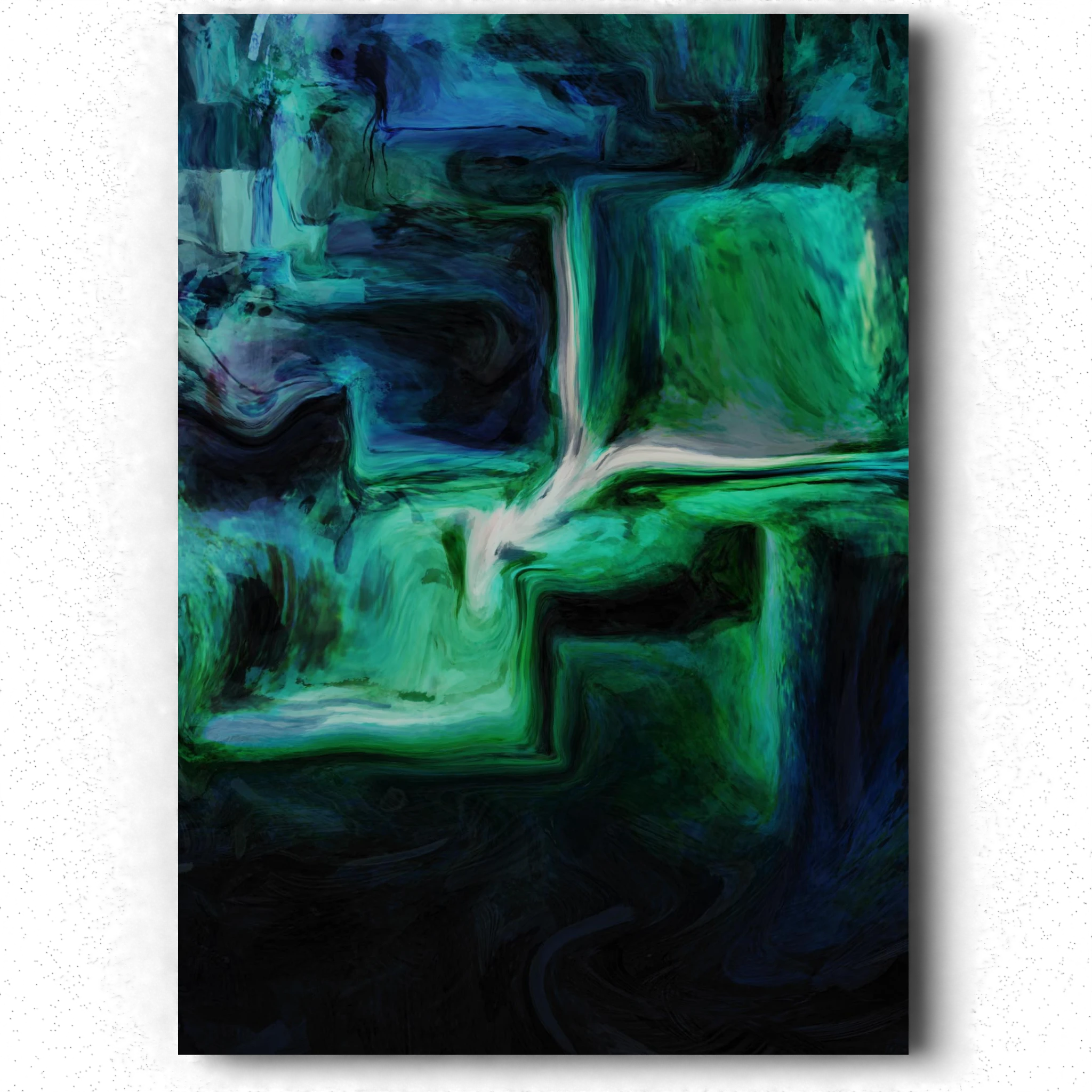 Neustonic Plastic Continent — Arnaud Quercy