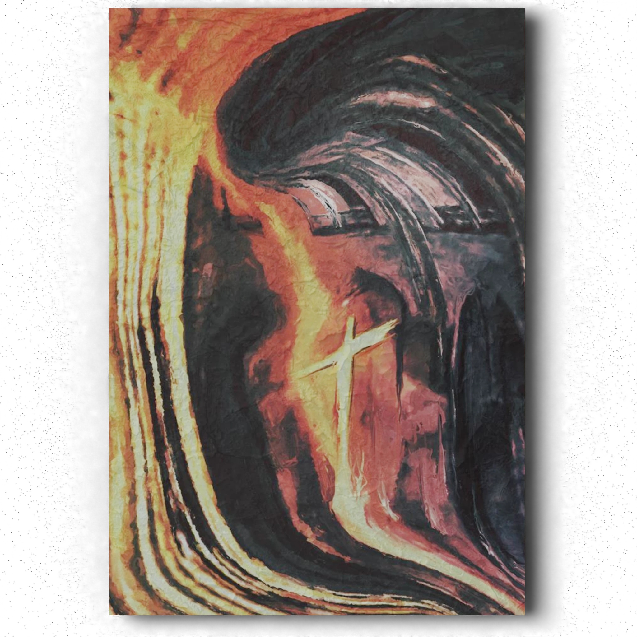Notre Dame de Paris 15 Avril 2019 — Arnaud Quercy