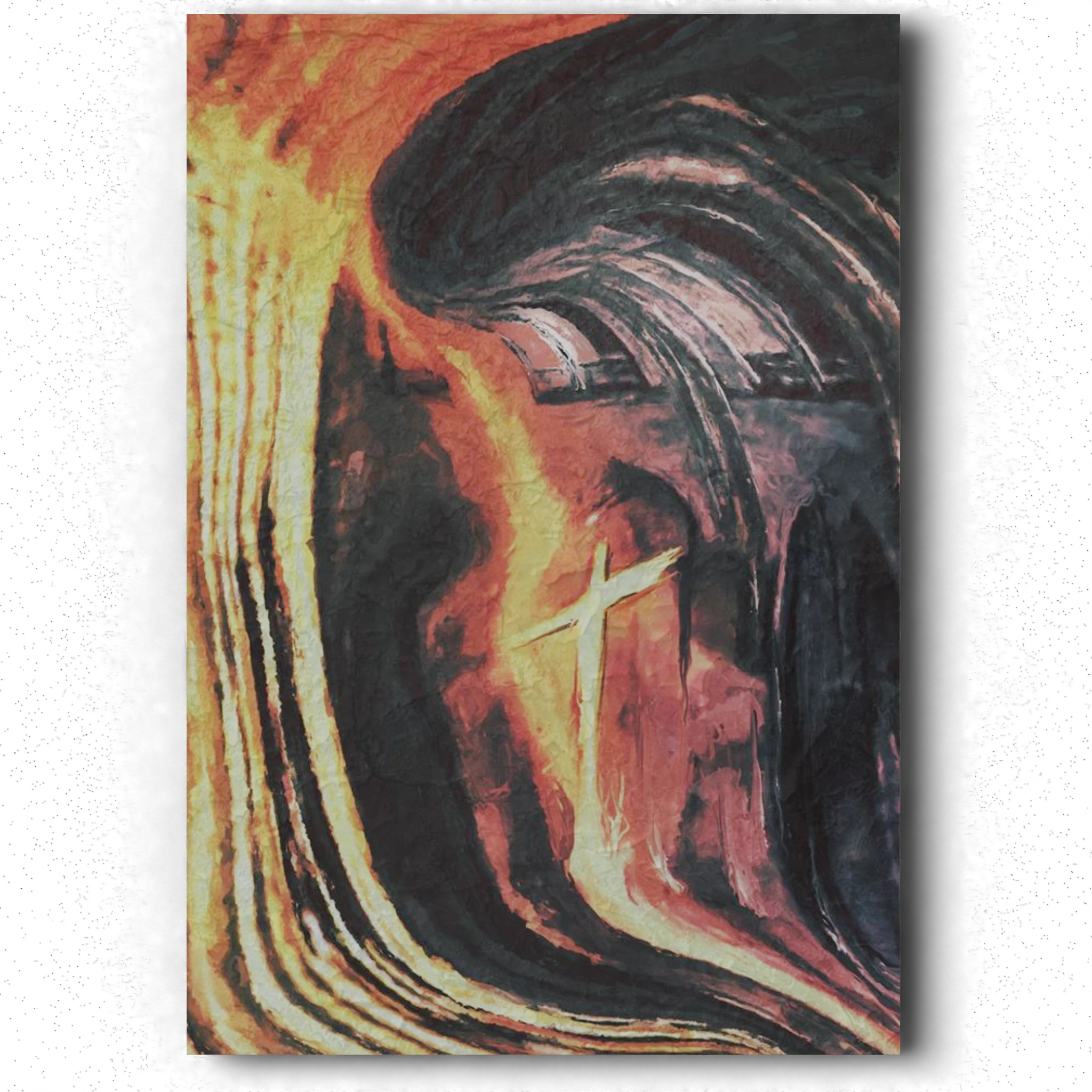 Notre Dame de Paris 15 Avril 2019