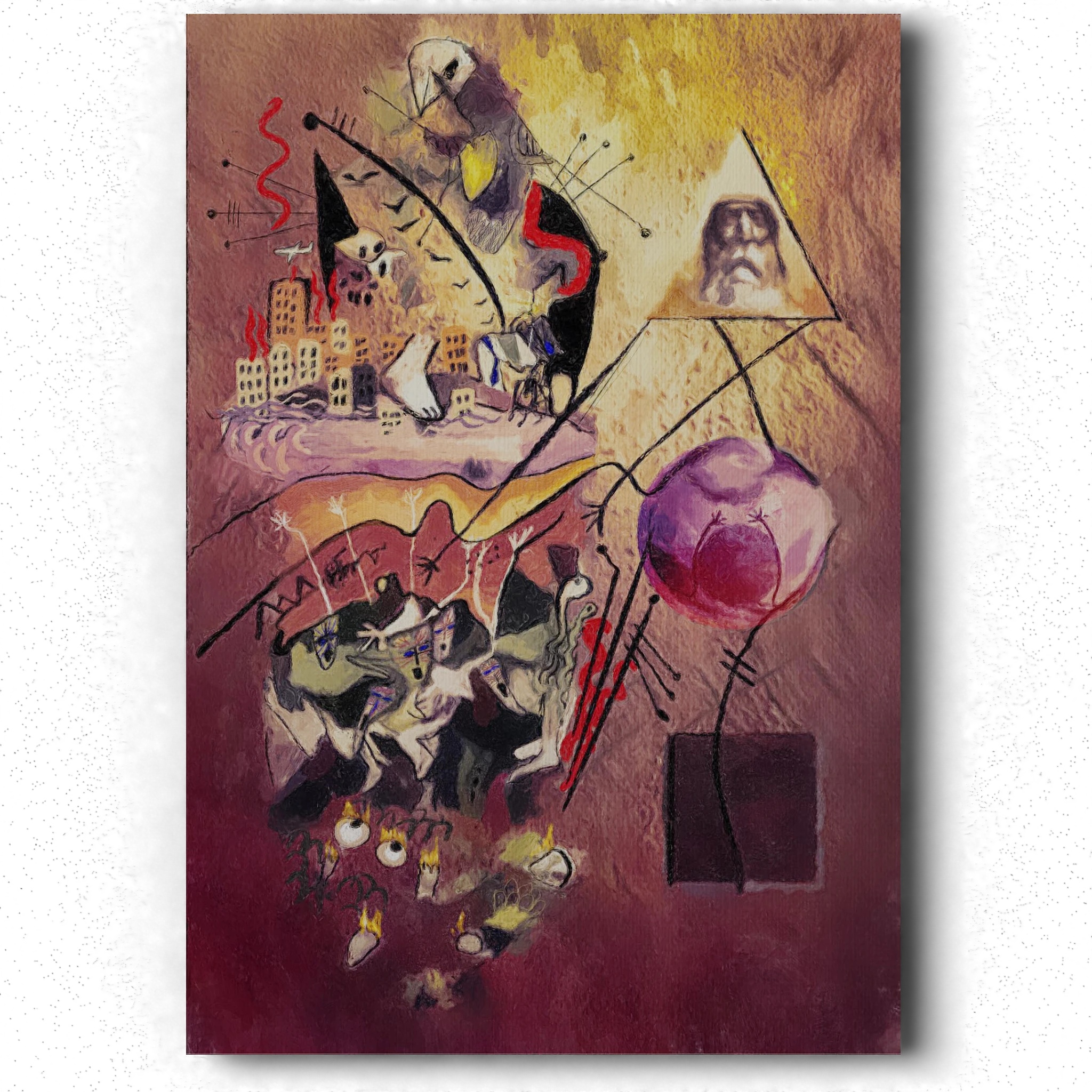 Omen — Arnaud Quercy