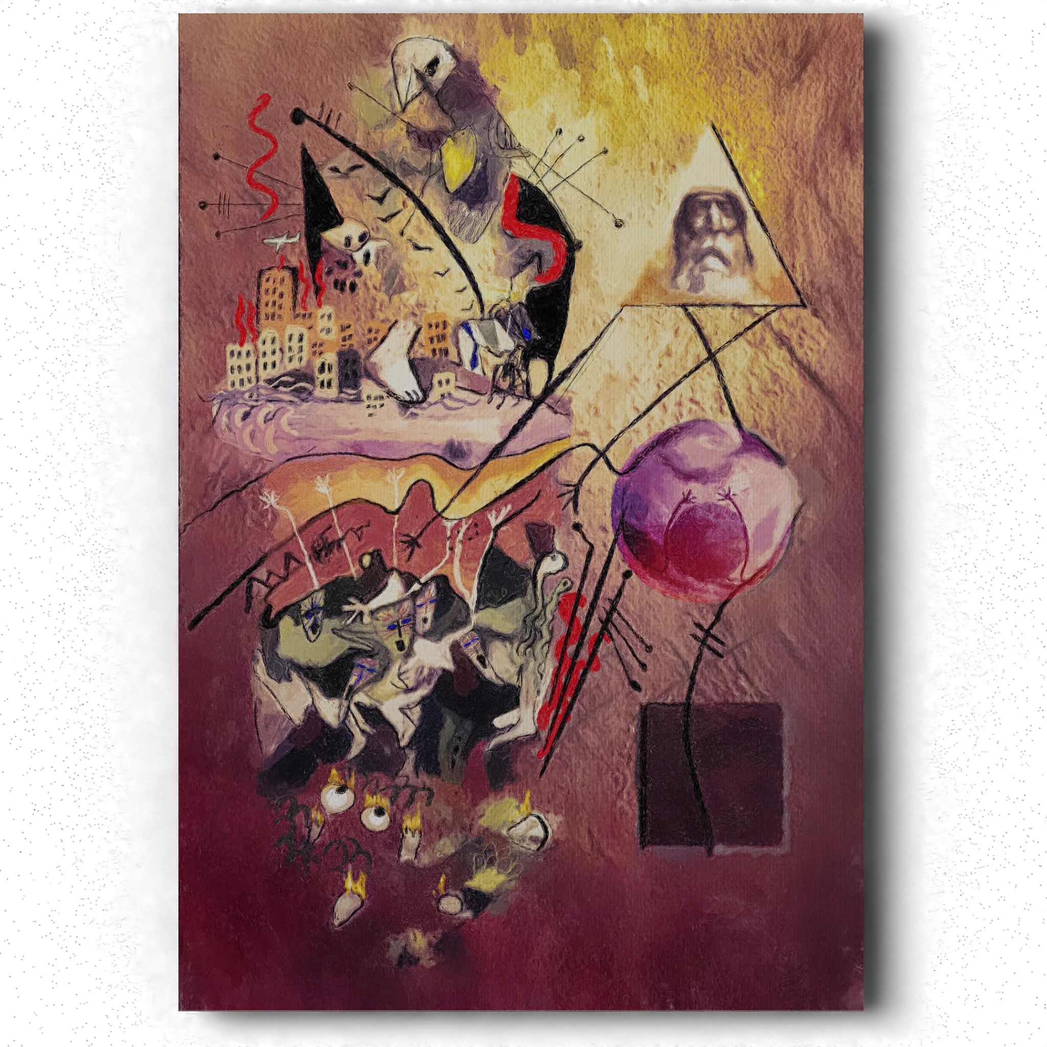 Omen — Arnaud Quercy