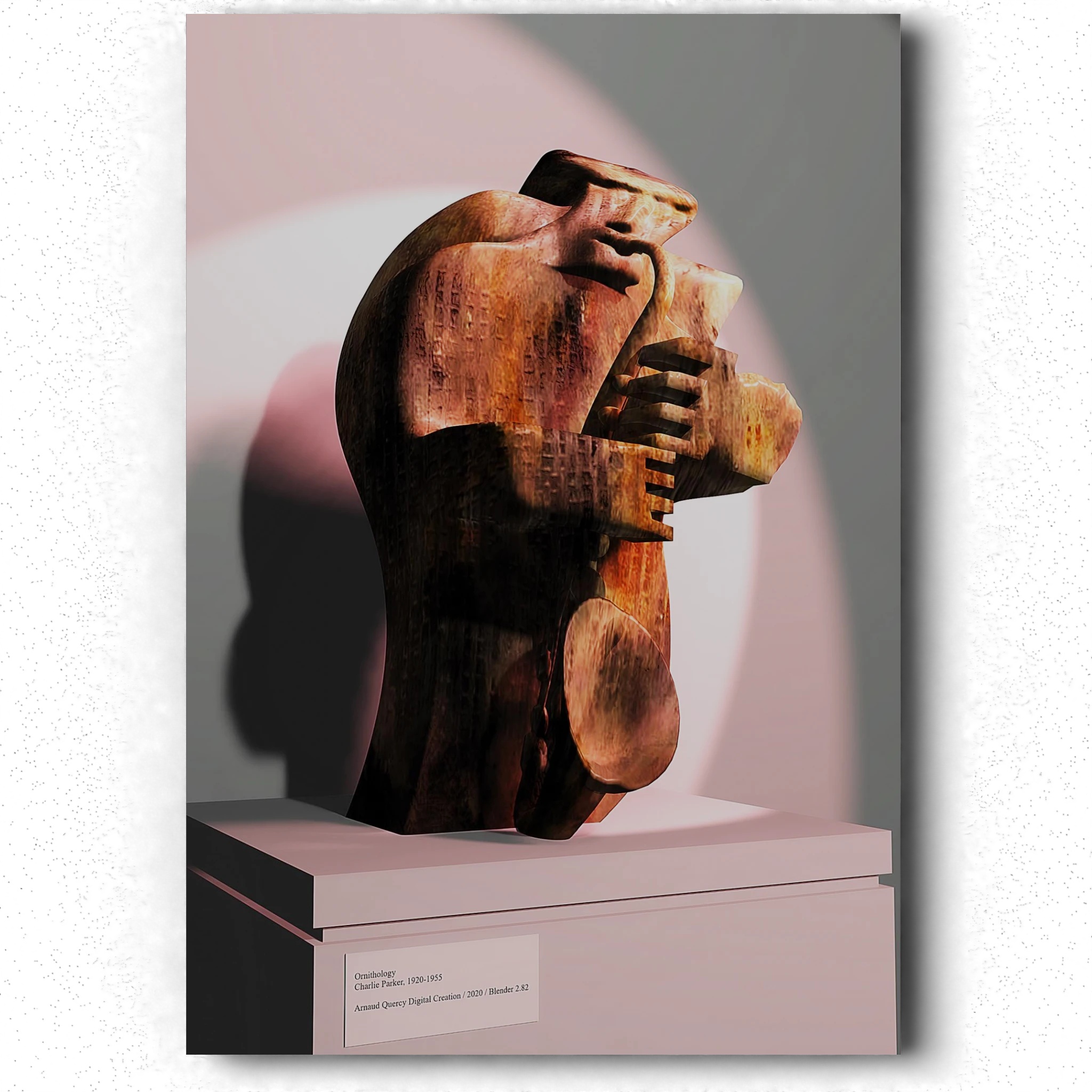 Ornithology — Arnaud Quercy