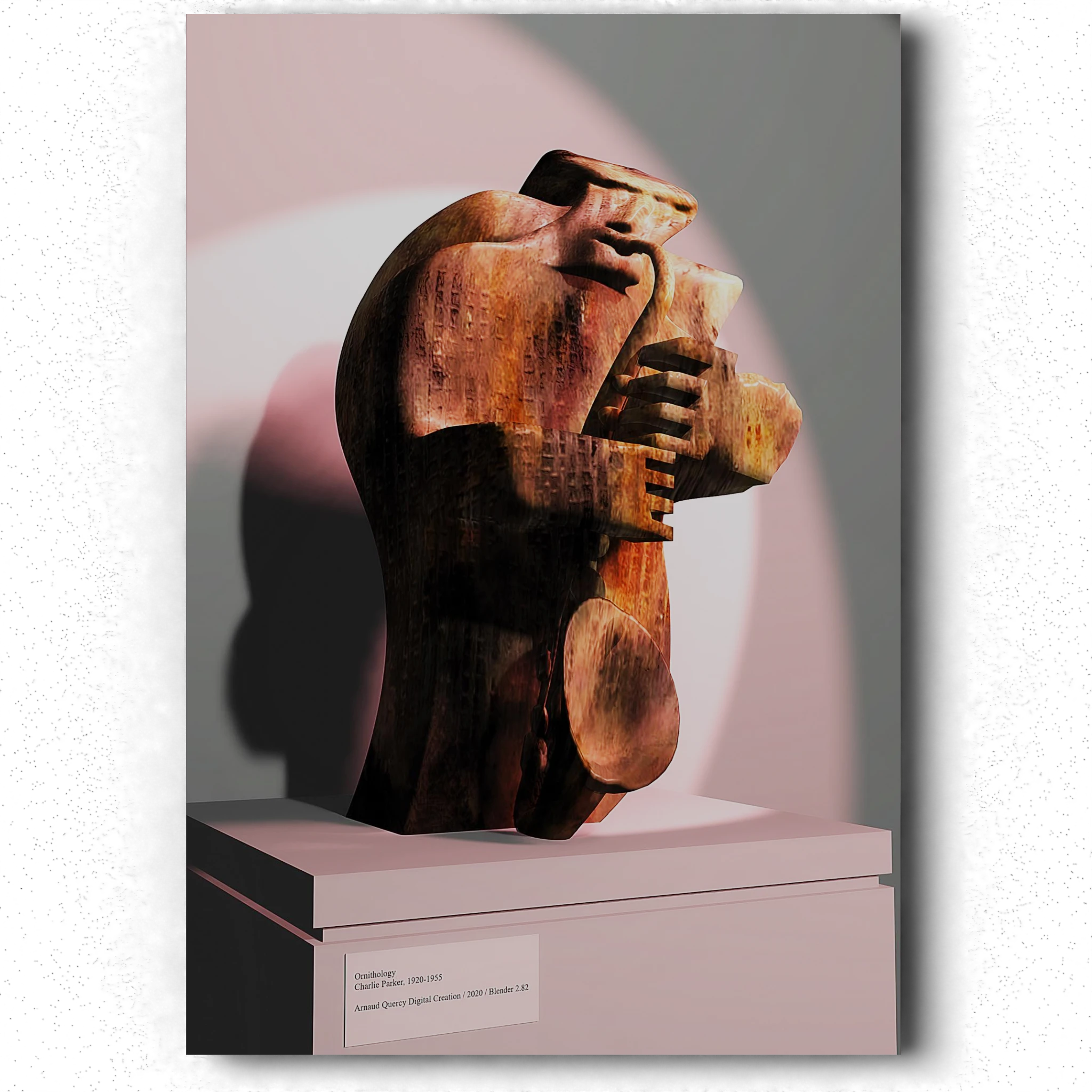 Ornithology — Arnaud Quercy