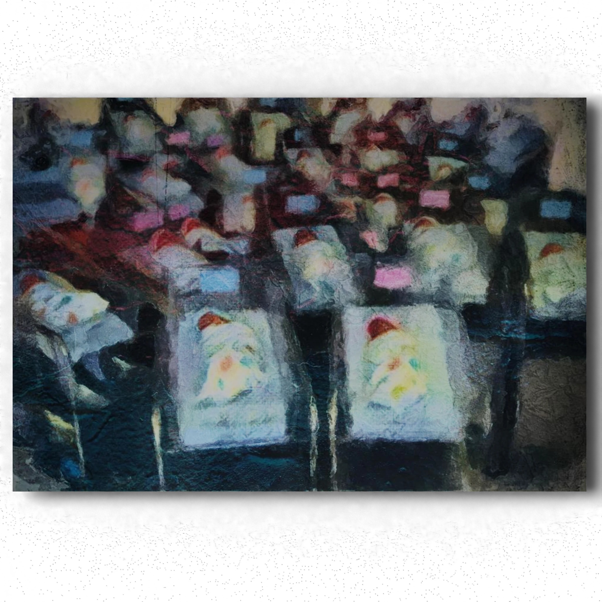 Par un soir de pleine lune — Arnaud Quercy