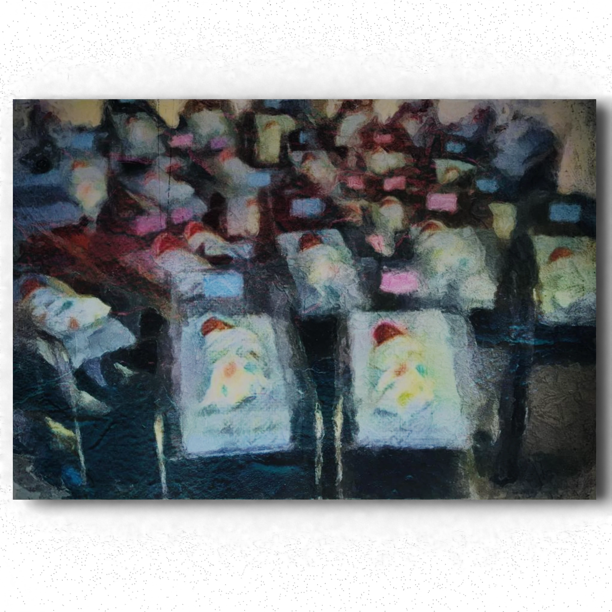 Par un soir de pleine lune