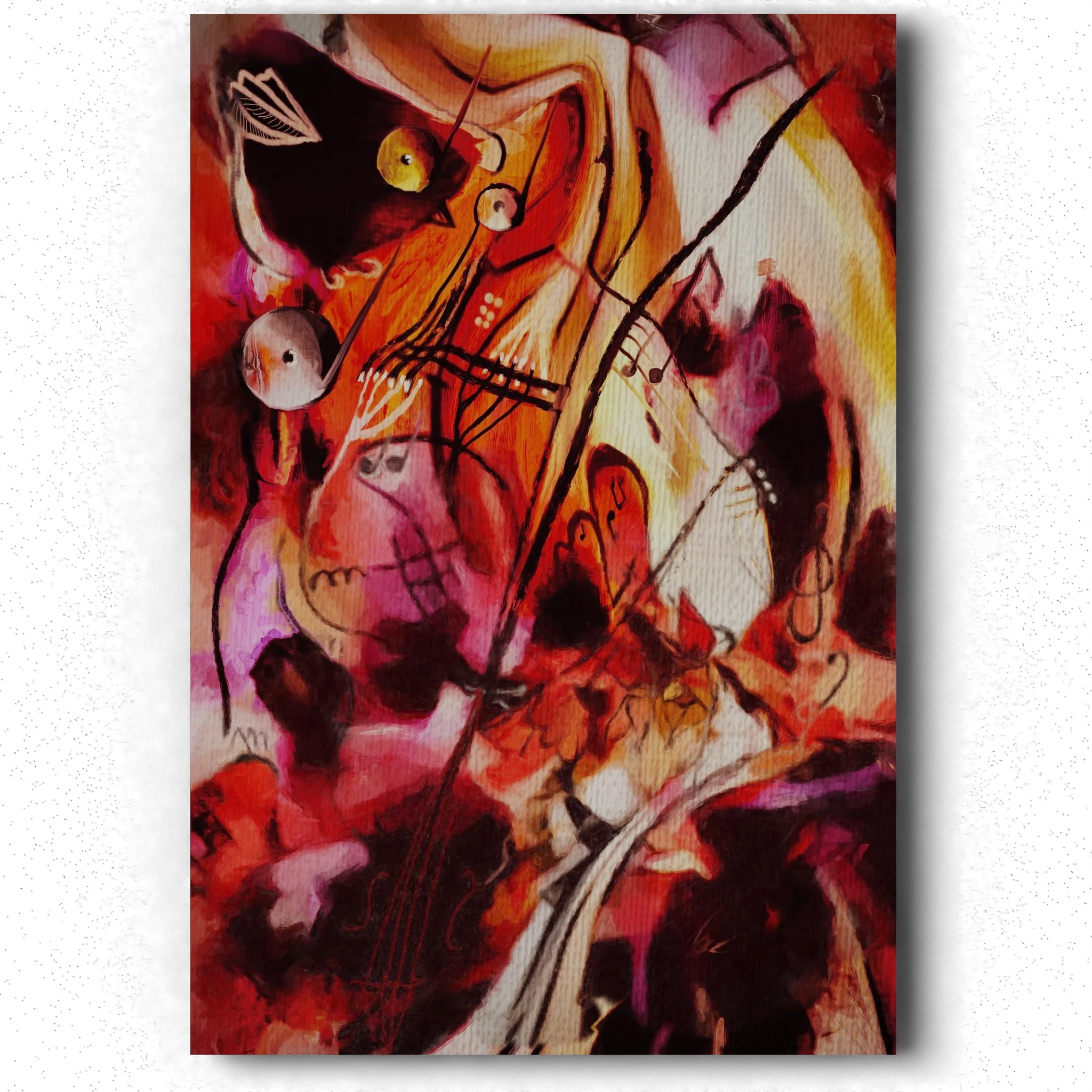 Passion — Arnaud Quercy
