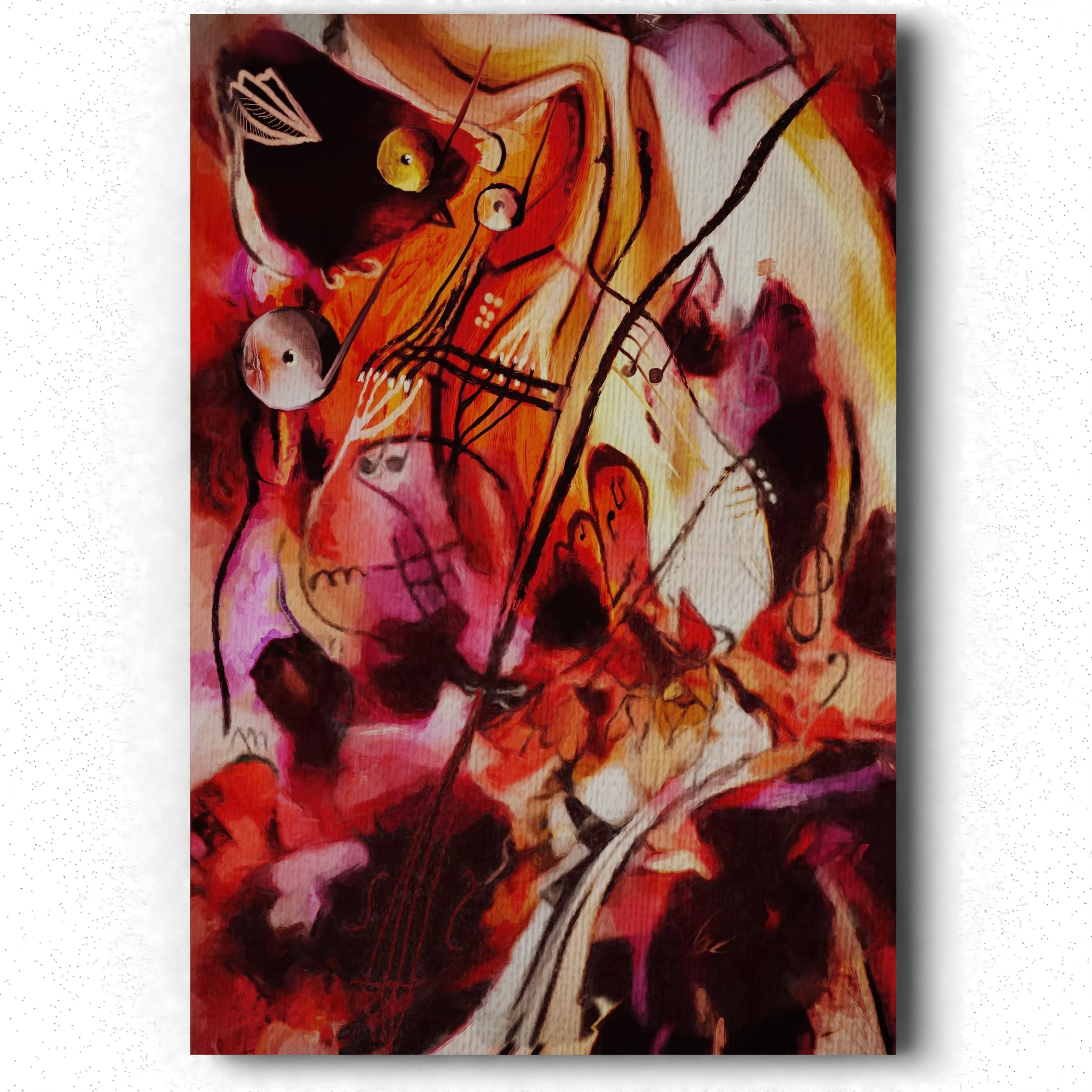 Passion — Arnaud Quercy