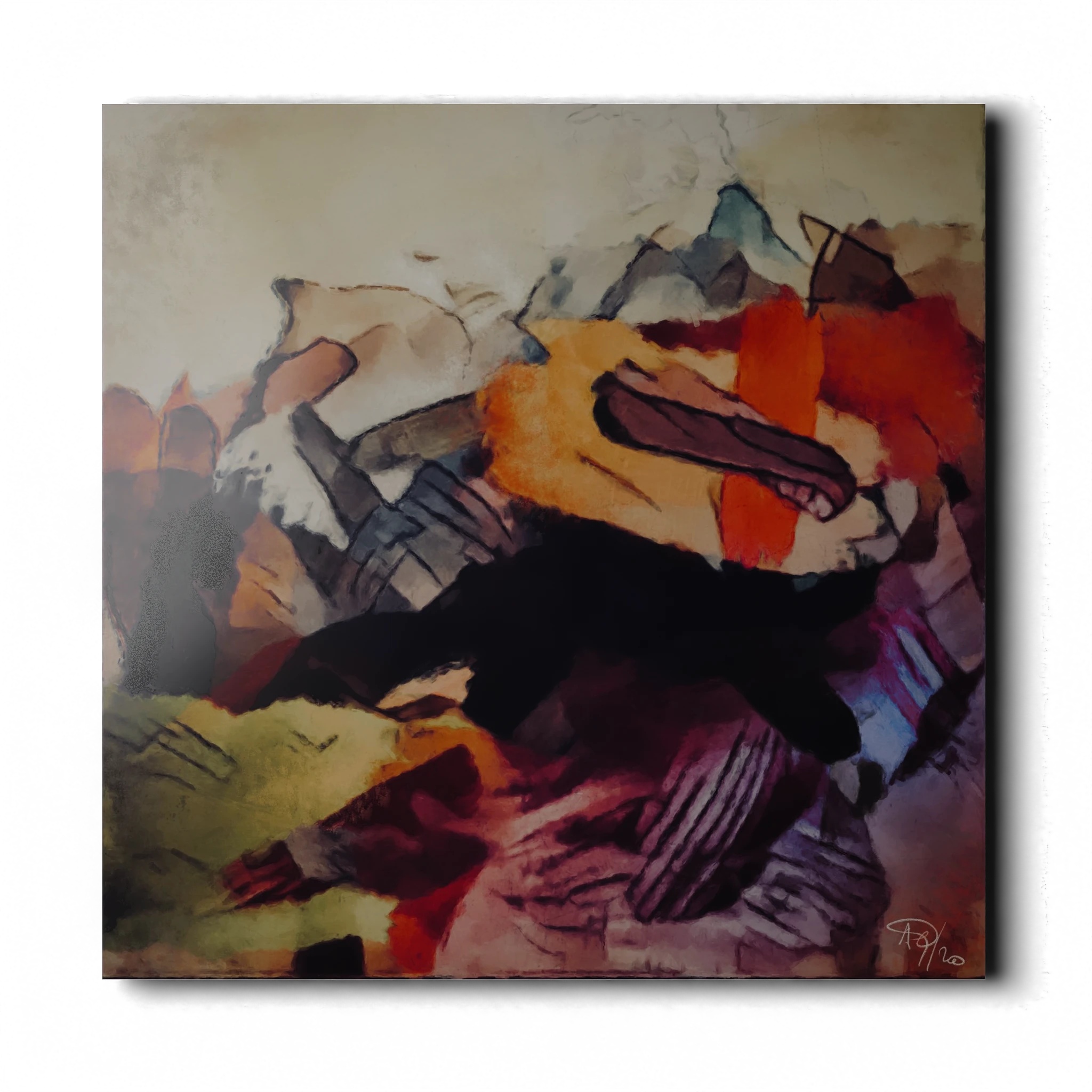 Passions Inavouées — Arnaud Quercy