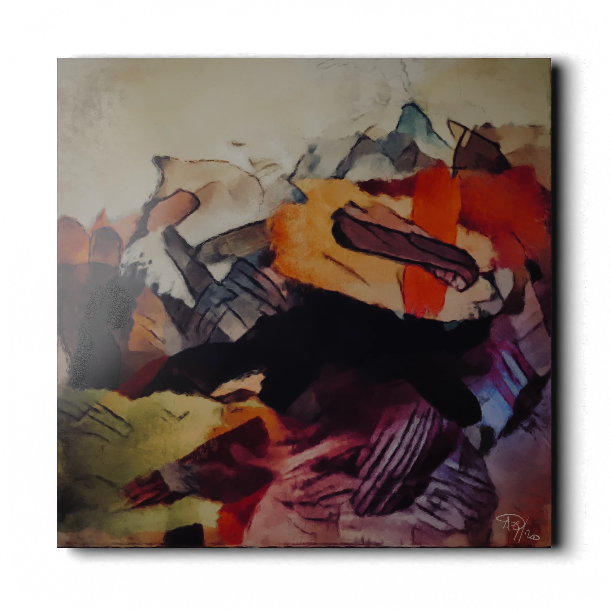Passions Inavouées — Arnaud Quercy