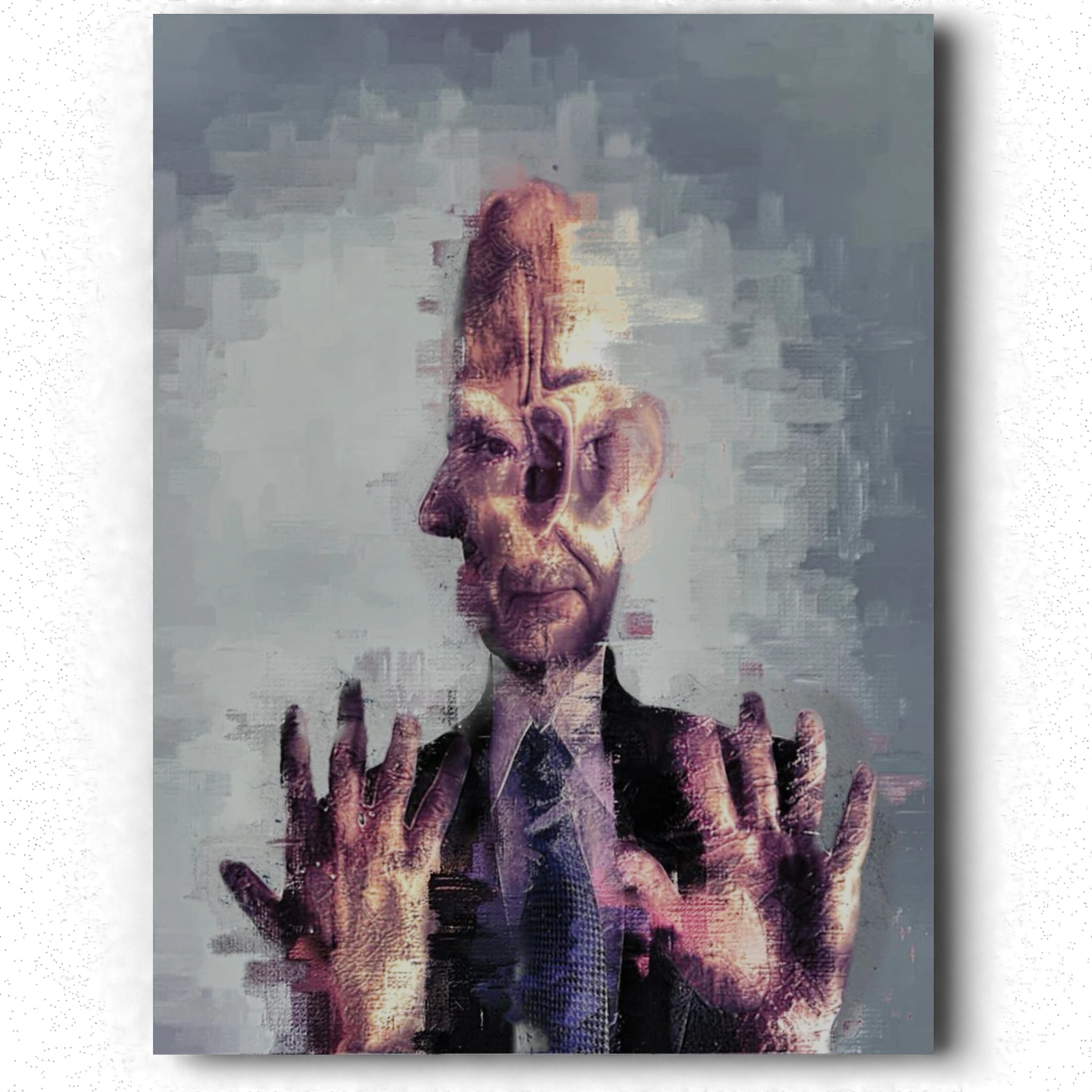 Rémanence — Arnaud Quercy