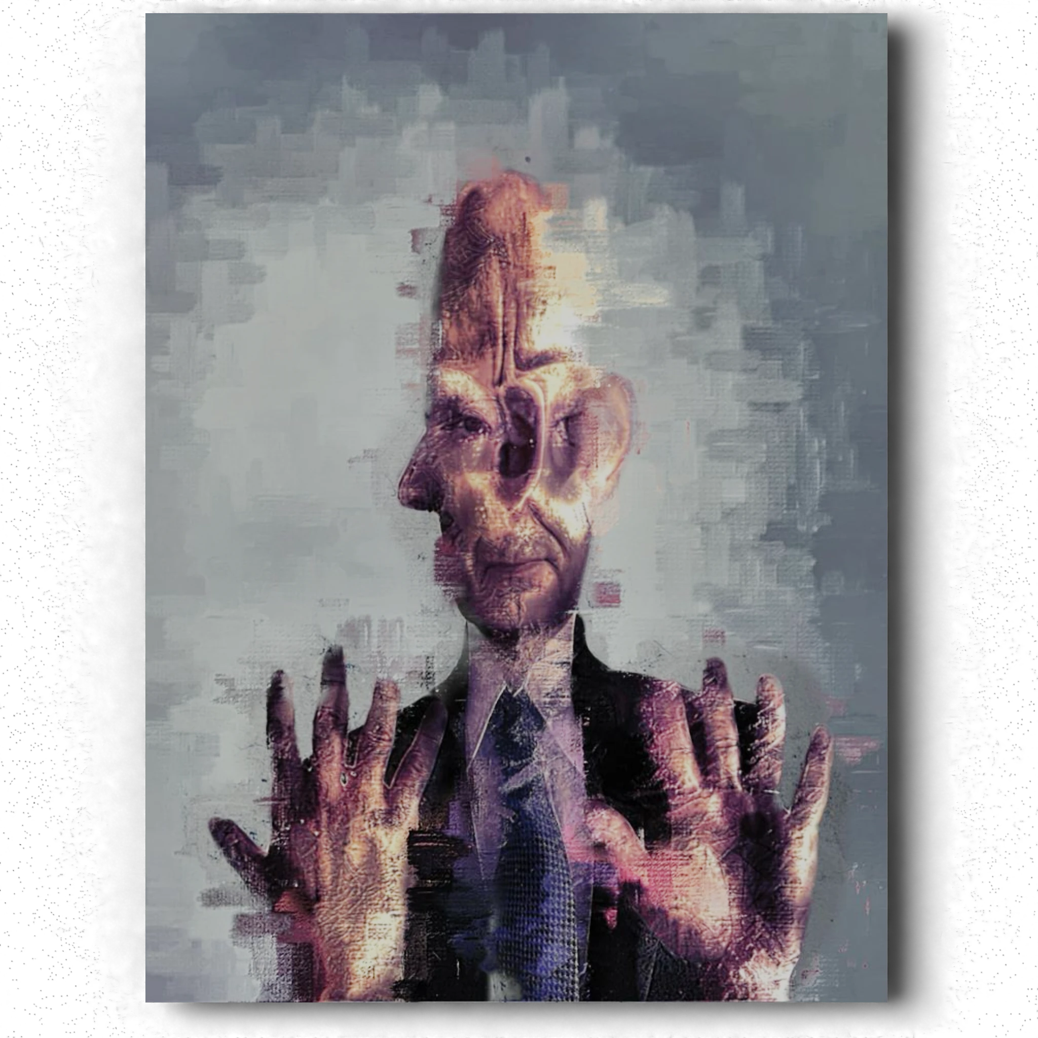 Rémanence — Arnaud Quercy