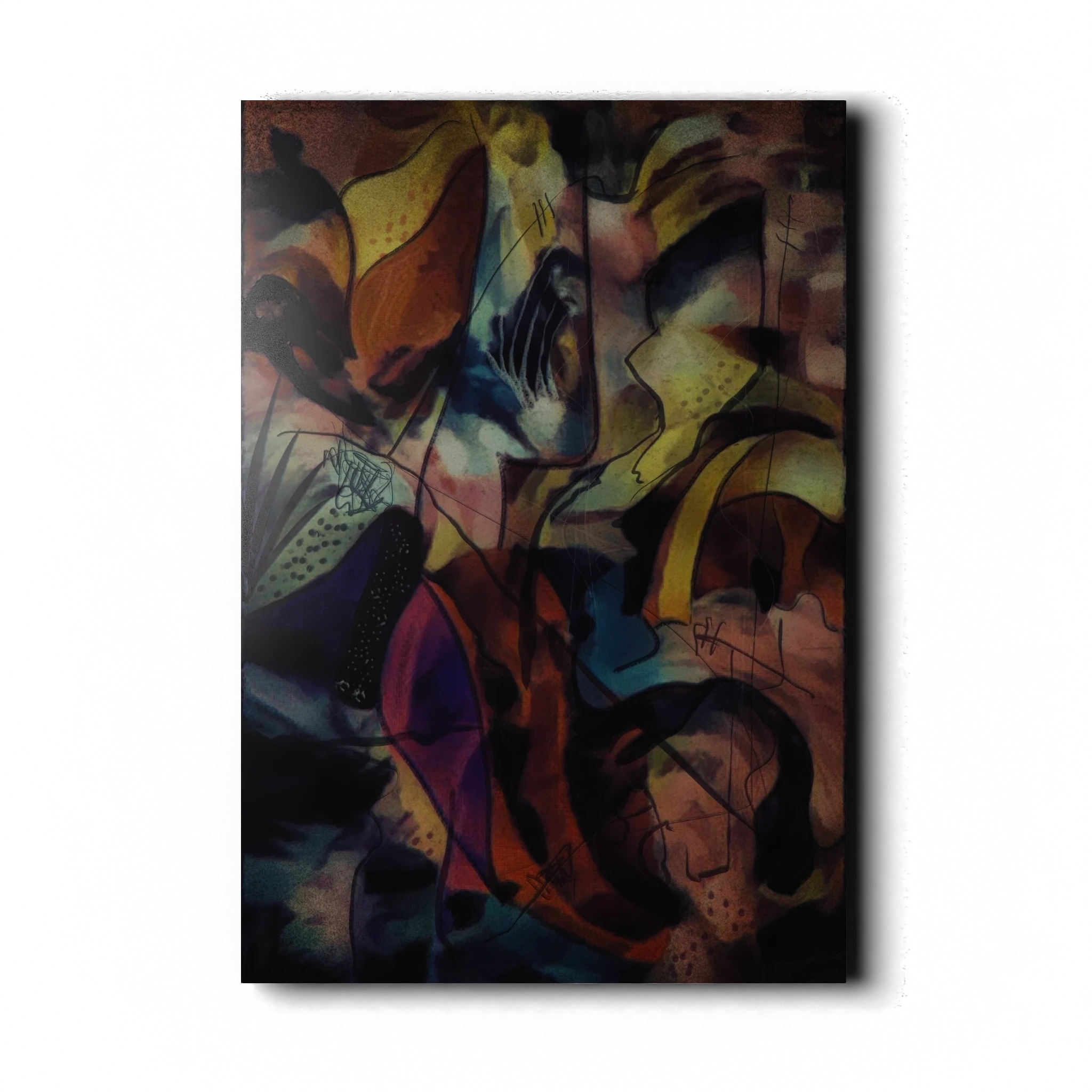 Shades of Dopamine — Arnaud Quercy