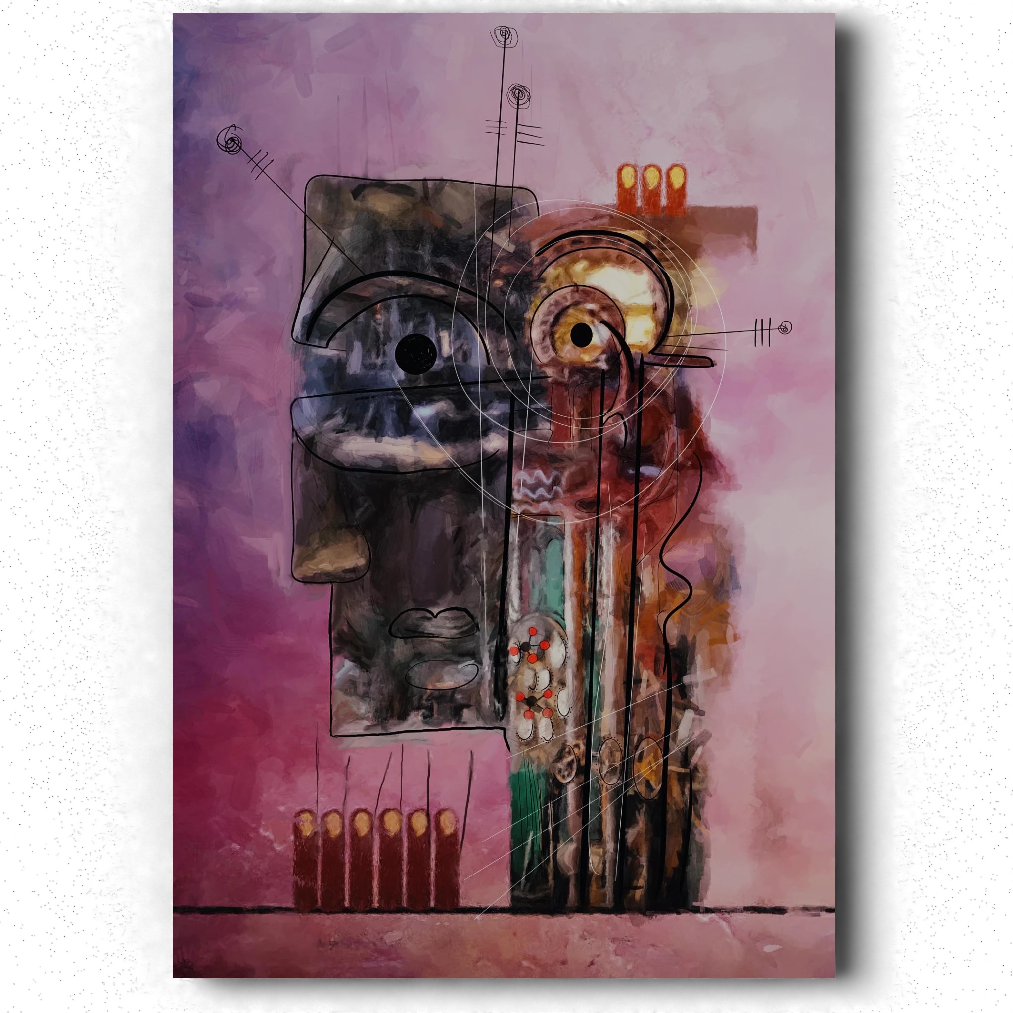Strength — Arnaud Quercy
