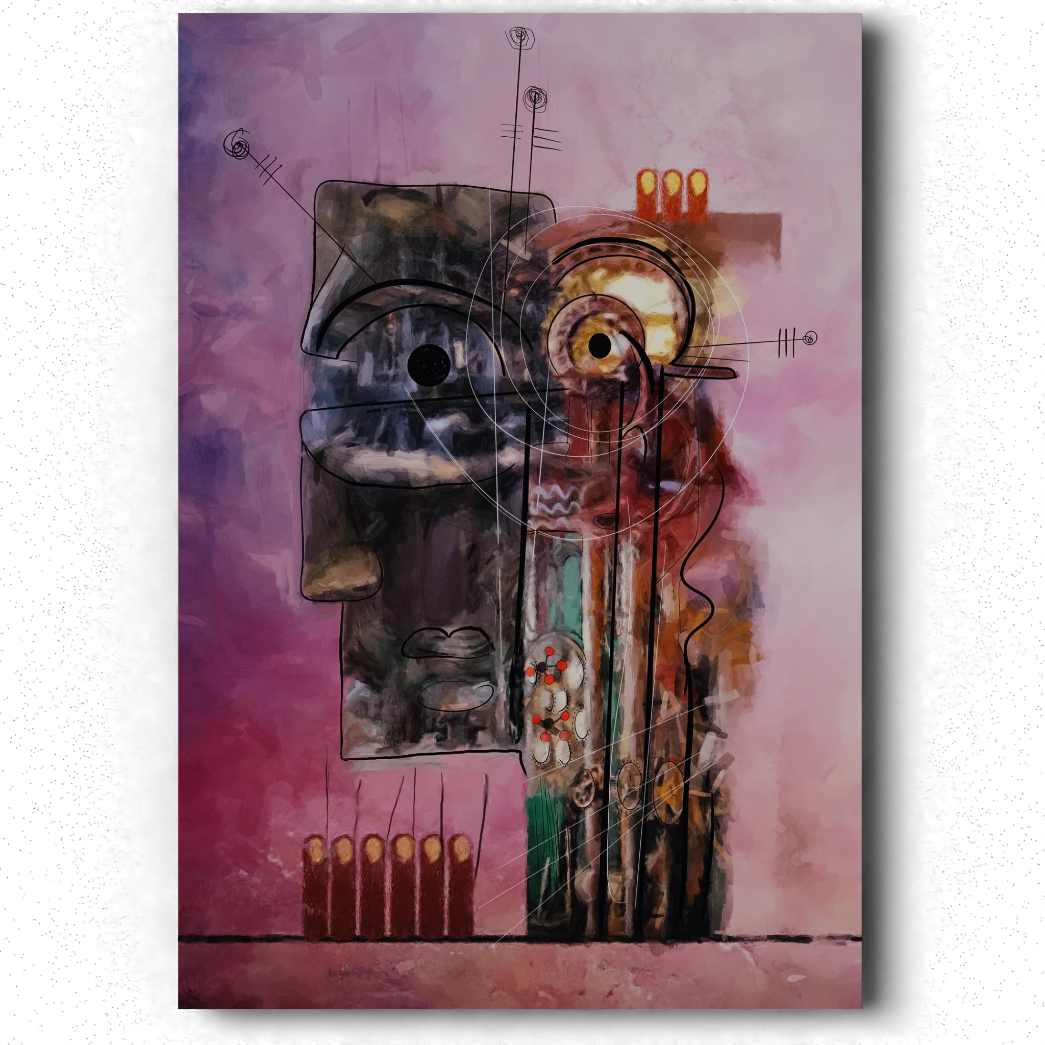 Strength — Arnaud Quercy