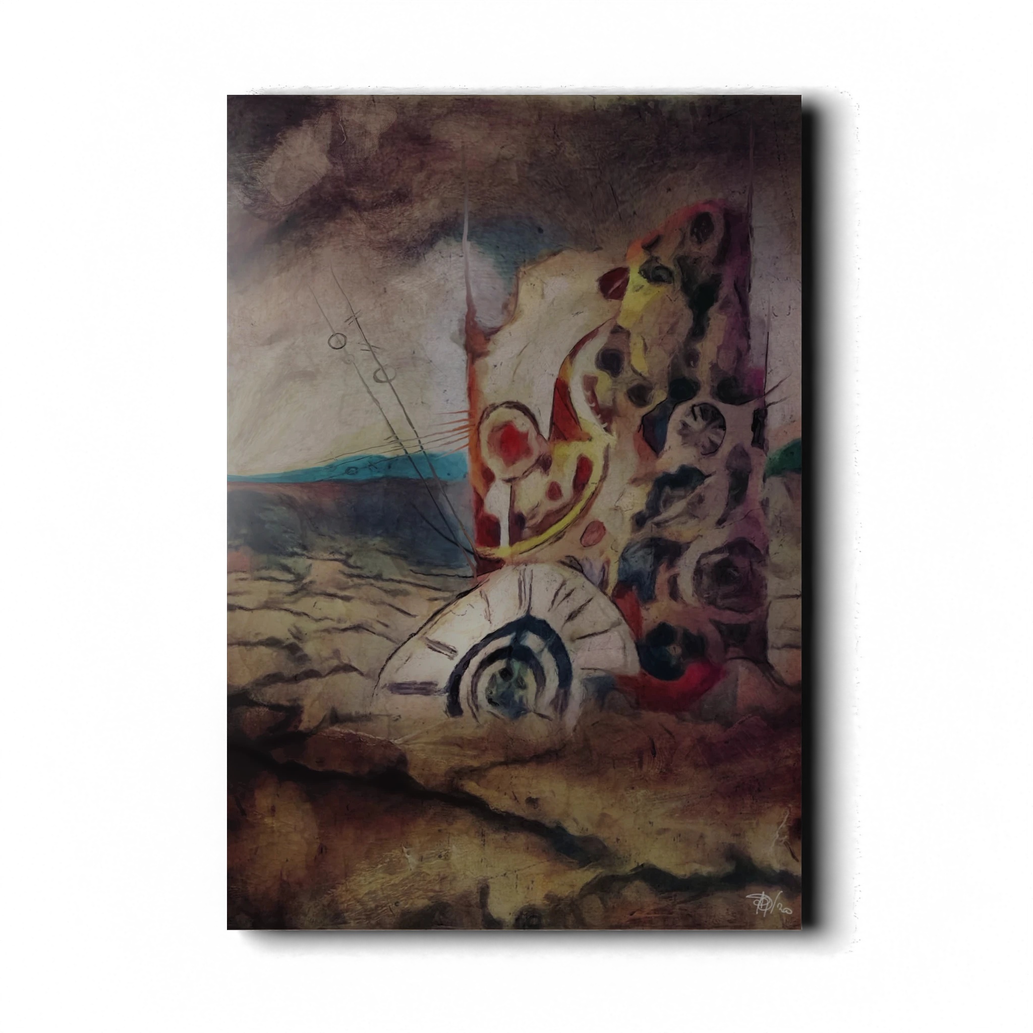 The Realm Of Lost Time — Arnaud Quercy