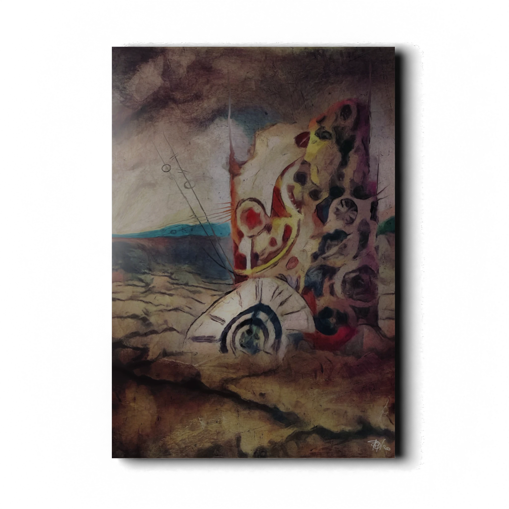 The Realm Of Lost Time — Arnaud Quercy