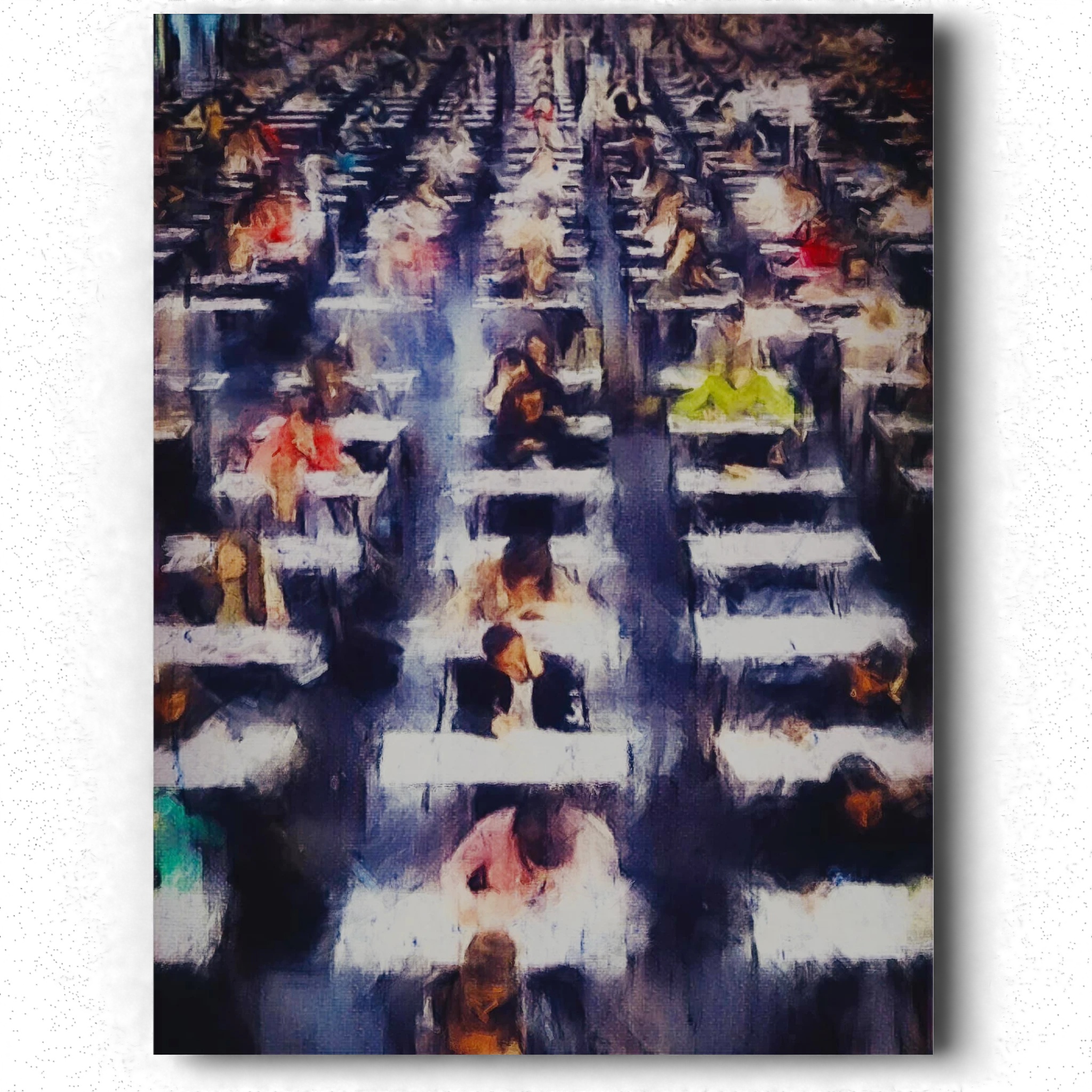 Triage de cervaux — Arnaud Quercy