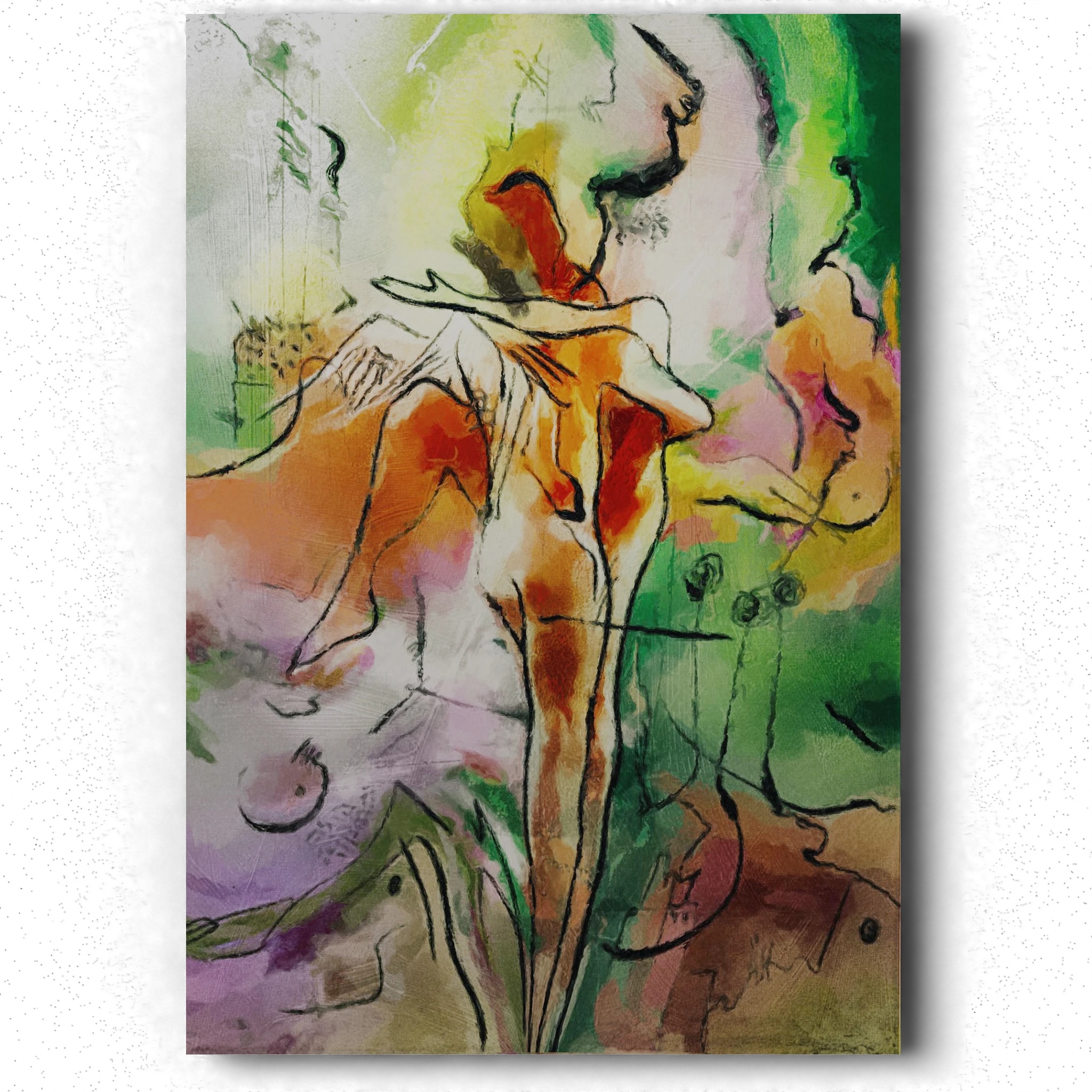 Voluptuousness — Arnaud Quercy