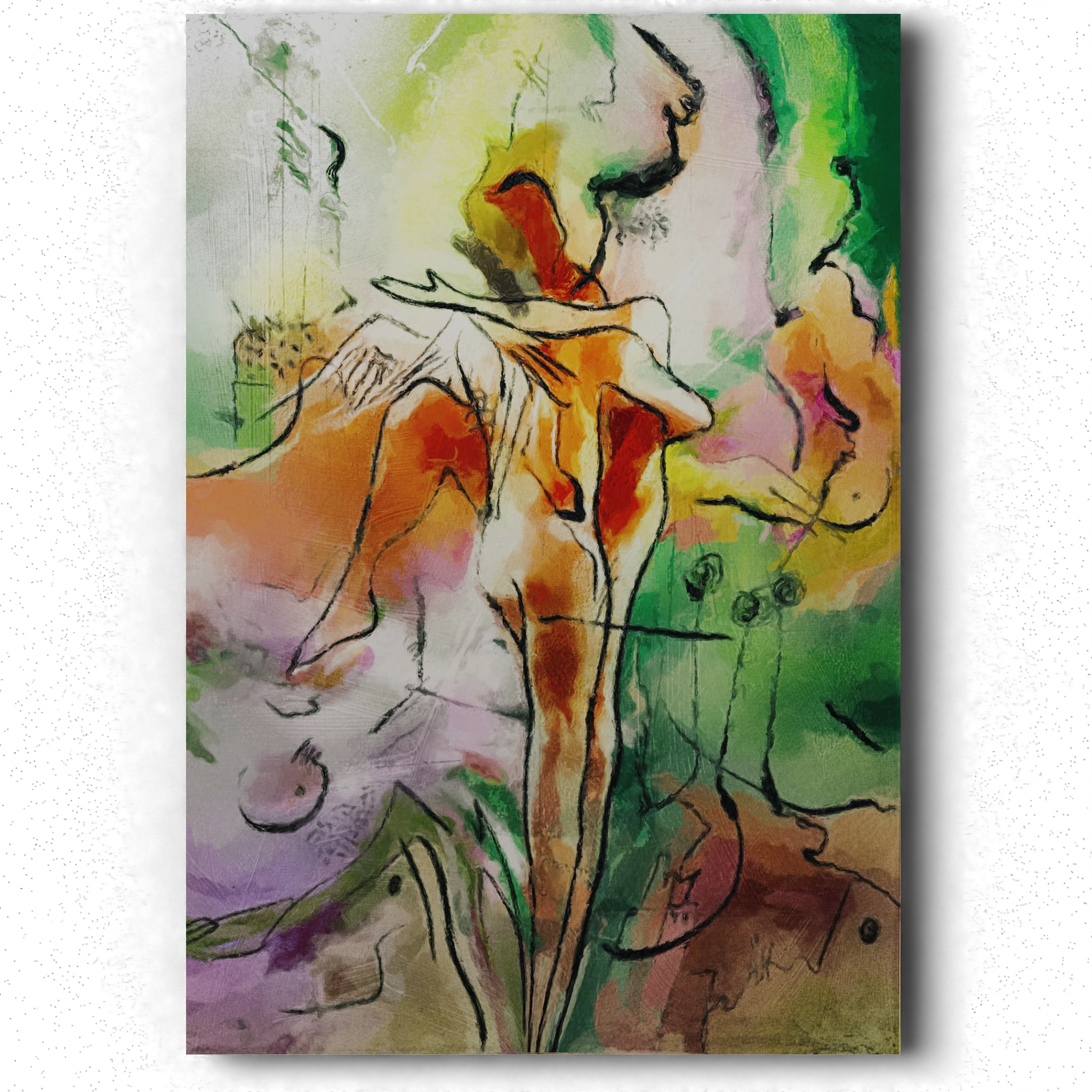 Voluptuousness — Arnaud Quercy