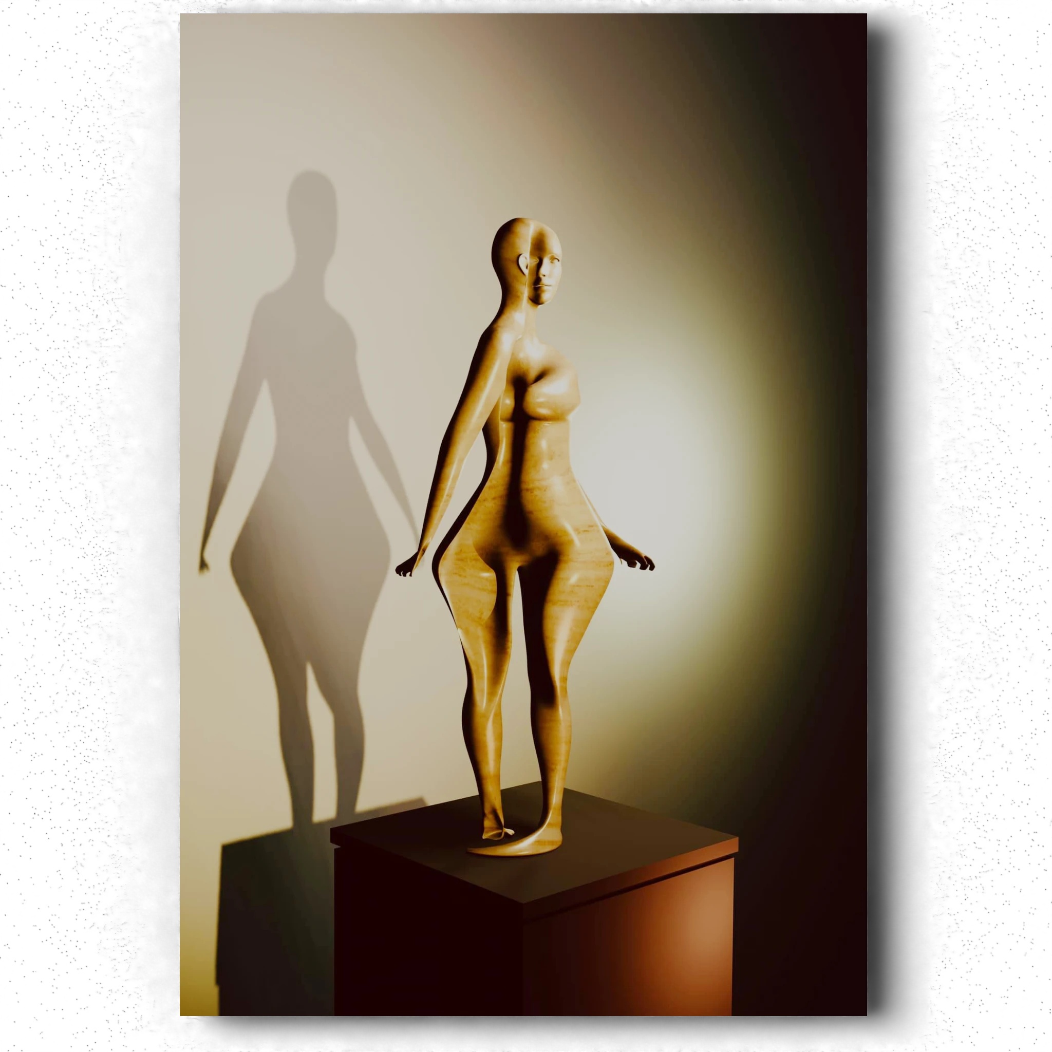 Woman — Arnaud Quercy