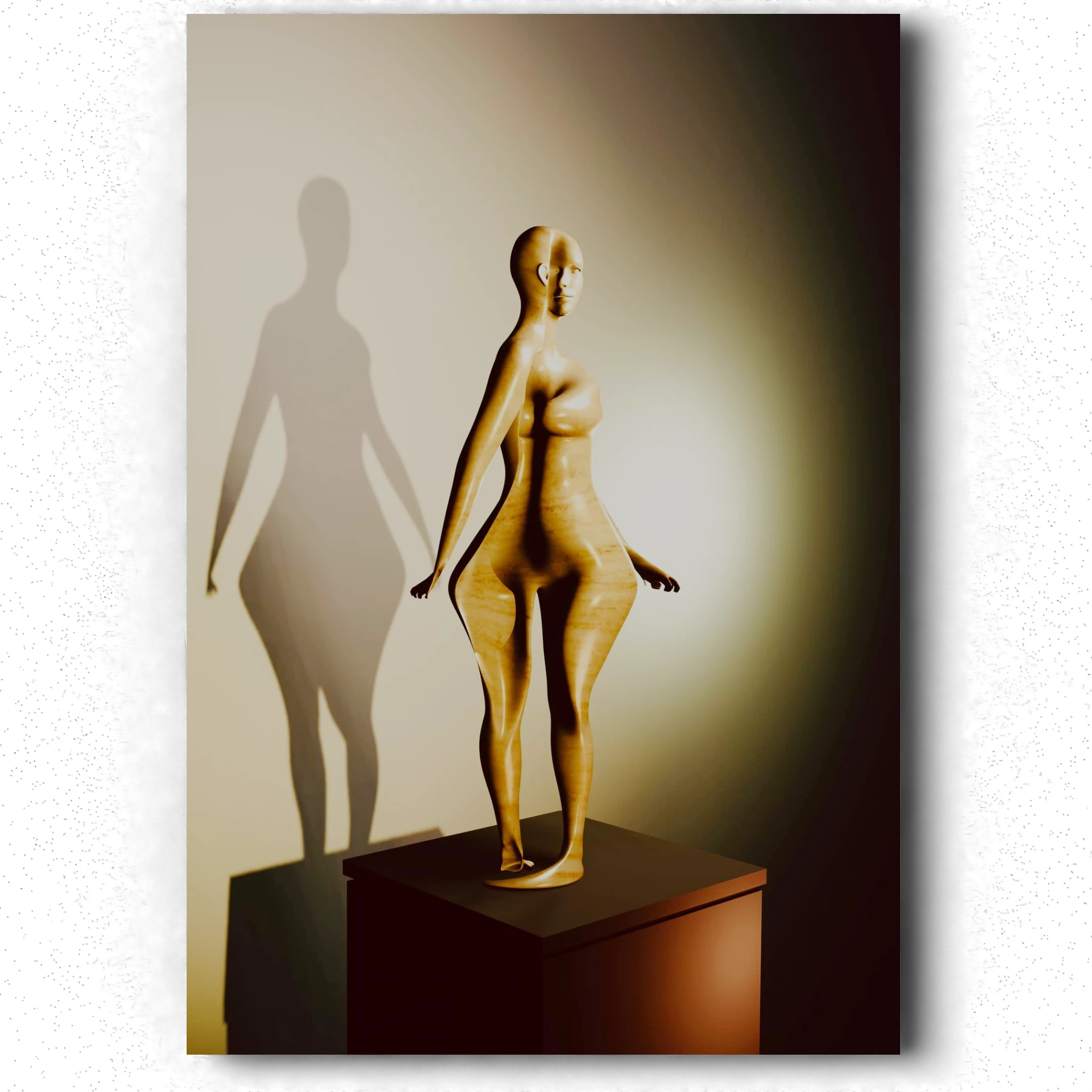 Woman — Arnaud Quercy