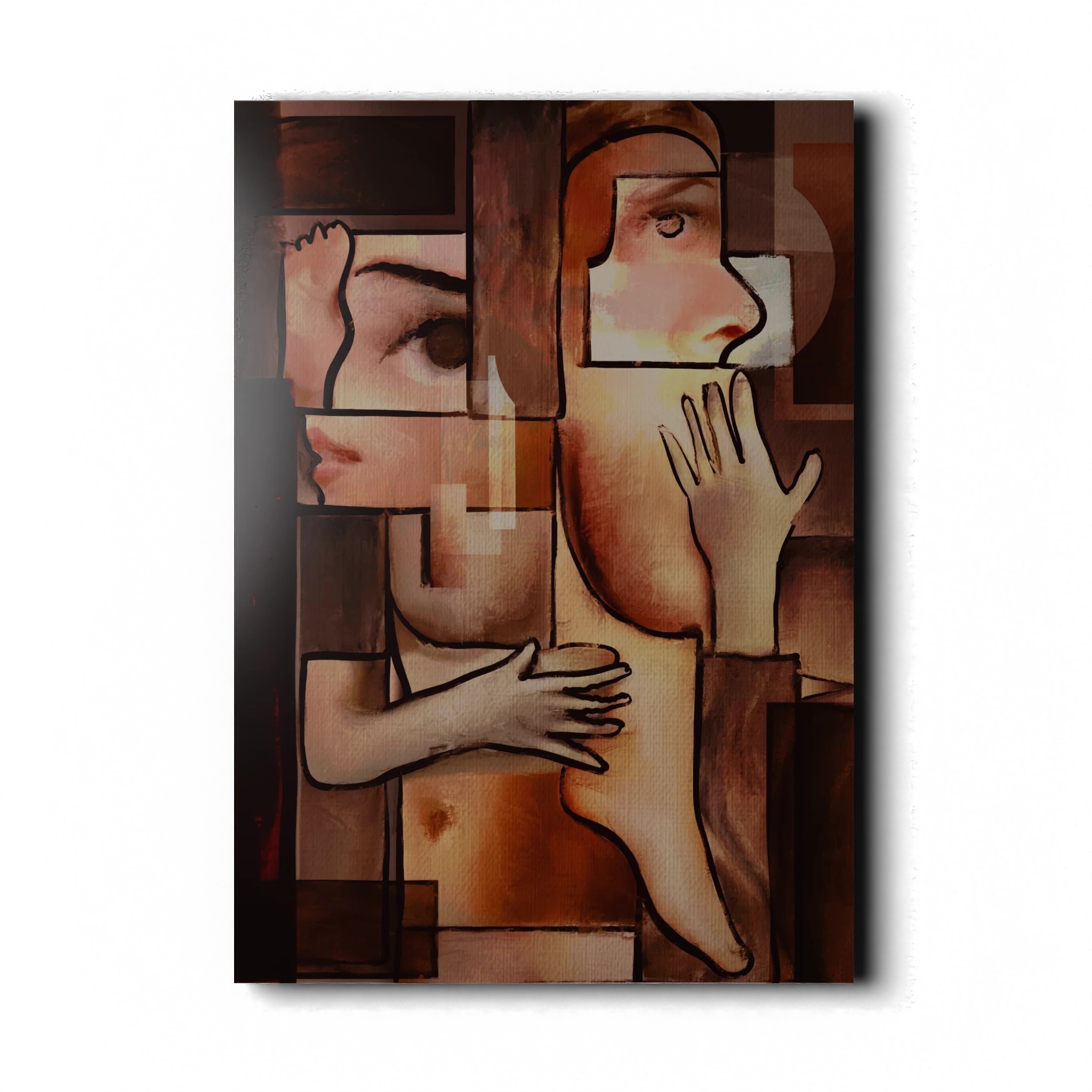 Woman - Variations 1 — Arnaud Quercy