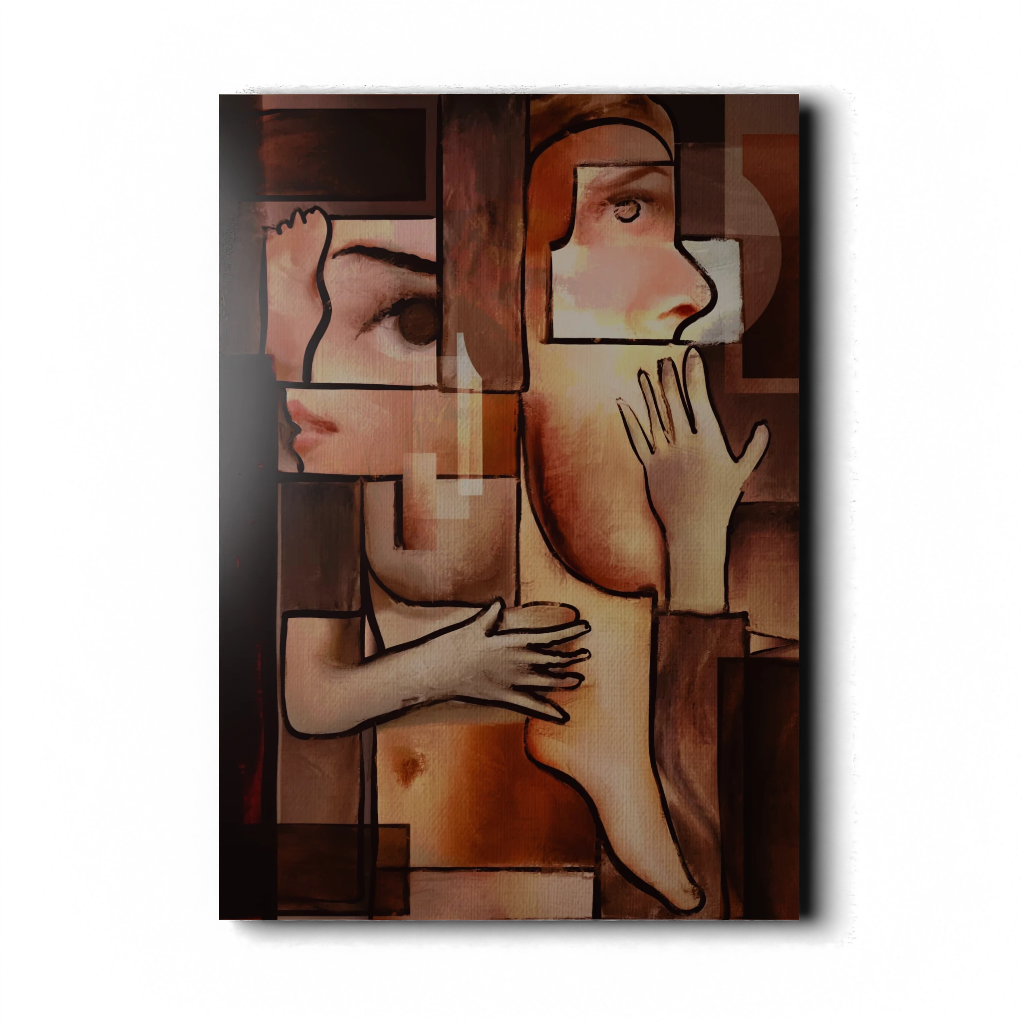 Woman - Variations 1 — Arnaud Quercy