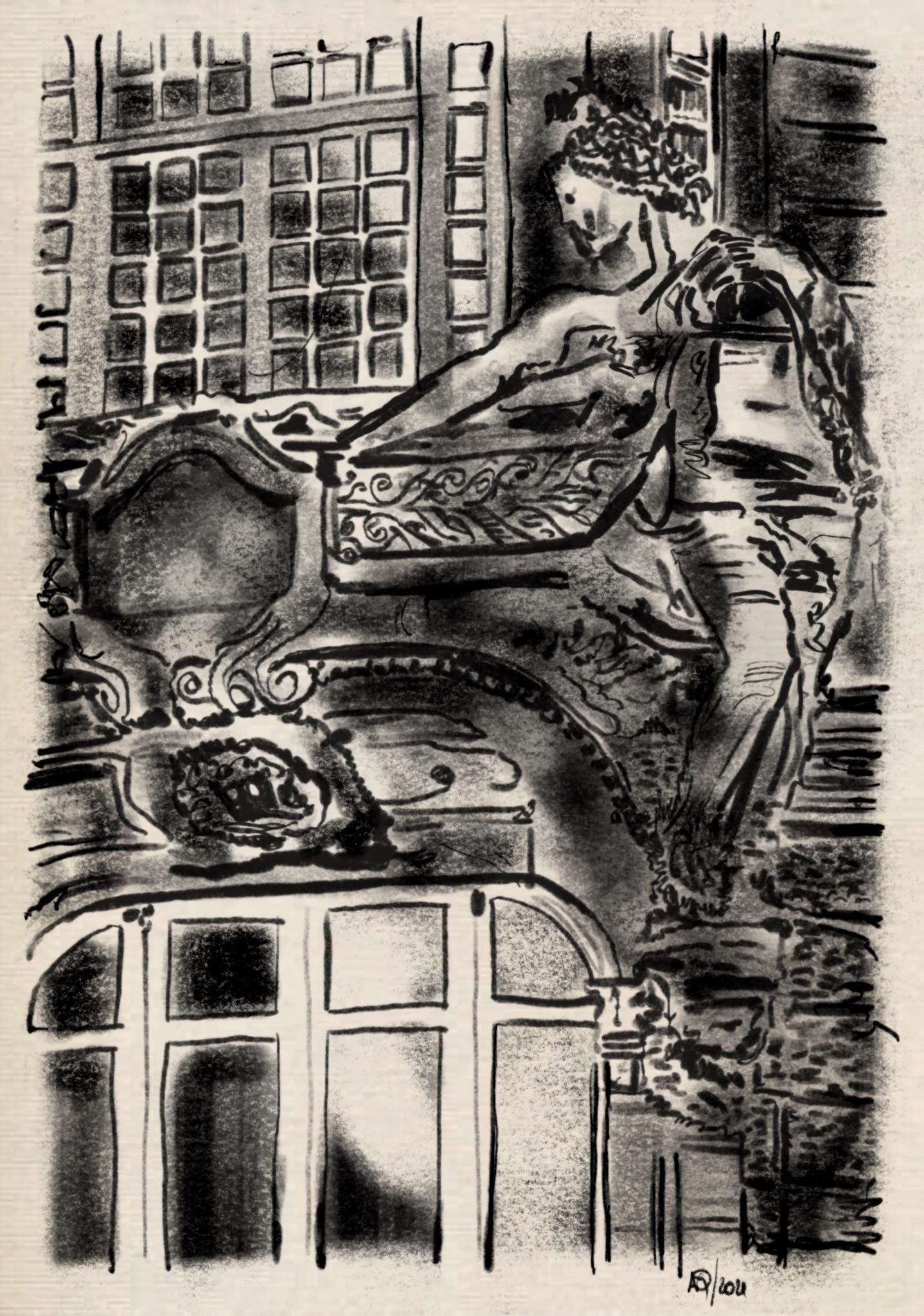 16 rue Abbeville, Paris — Arnaud Quercy