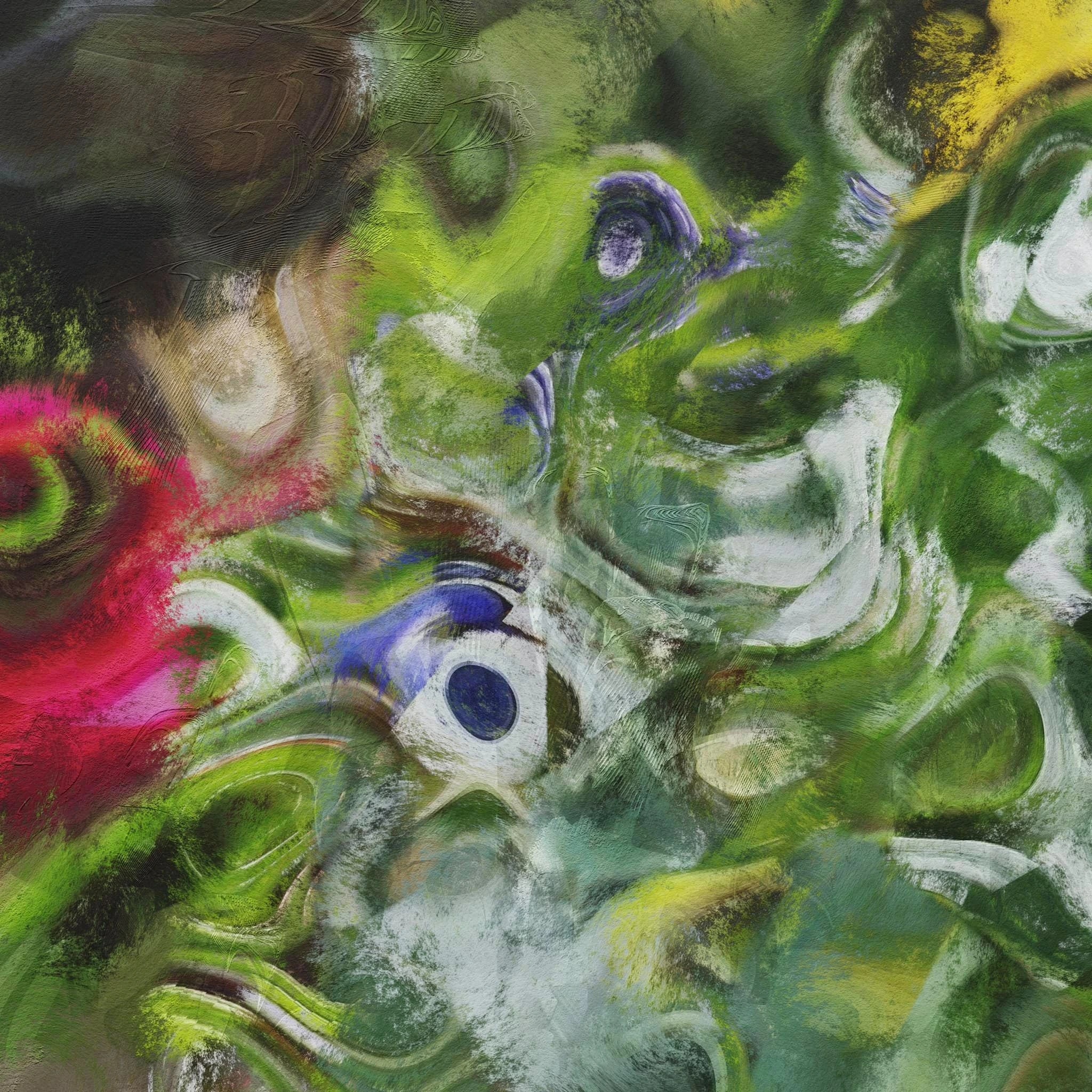 Abstract Loops -  Sur le printemps, Comp IX — Arnaud Quercy
