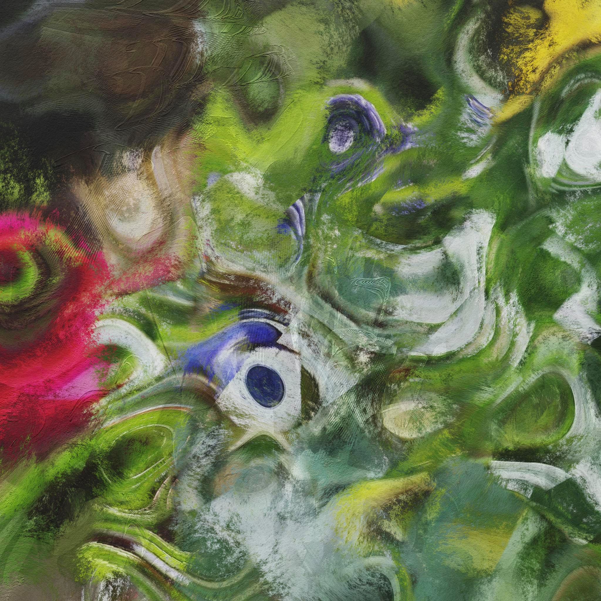 Abstract Loops -  Sur le printemps, Comp IX
