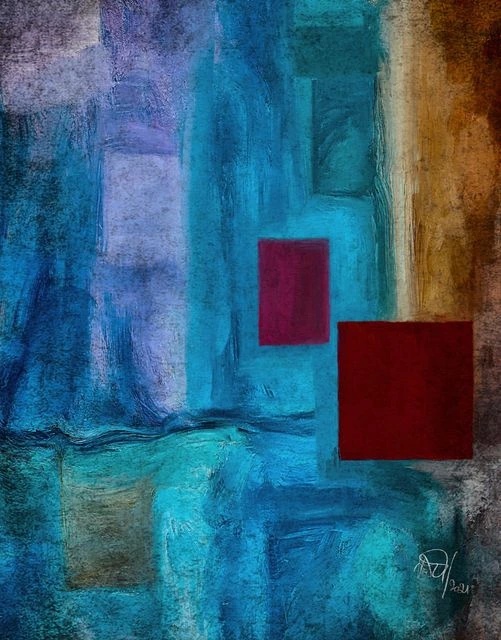 Abstract Loops - Sur l'été, Comp IV — Arnaud Quercy