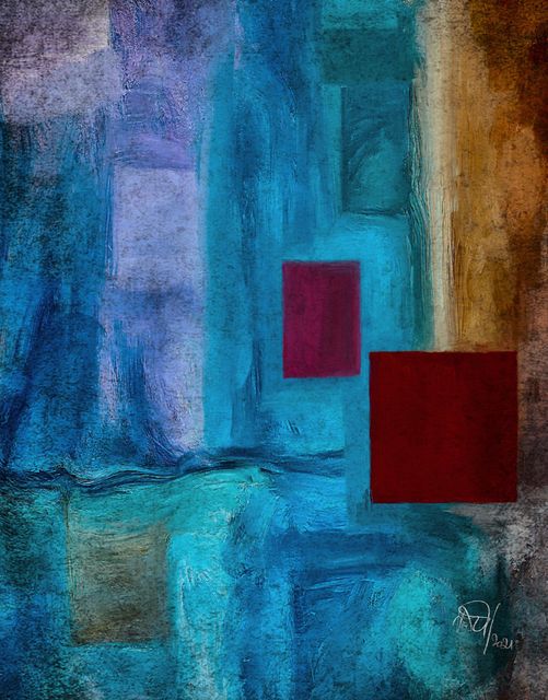 Abstract Loops - Sur l'été, Comp IV — Arnaud Quercy