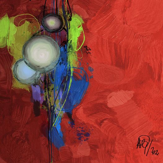 Abstract Loops - Sur l'été, Comp XIII — Arnaud Quercy