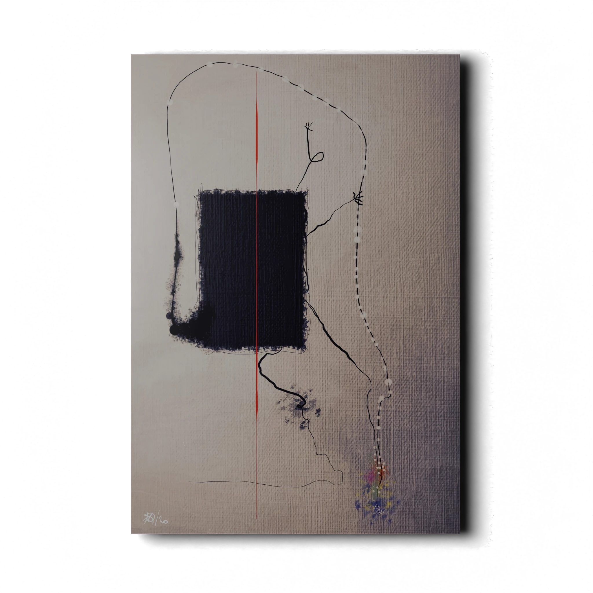 Alzheimer — Arnaud Quercy