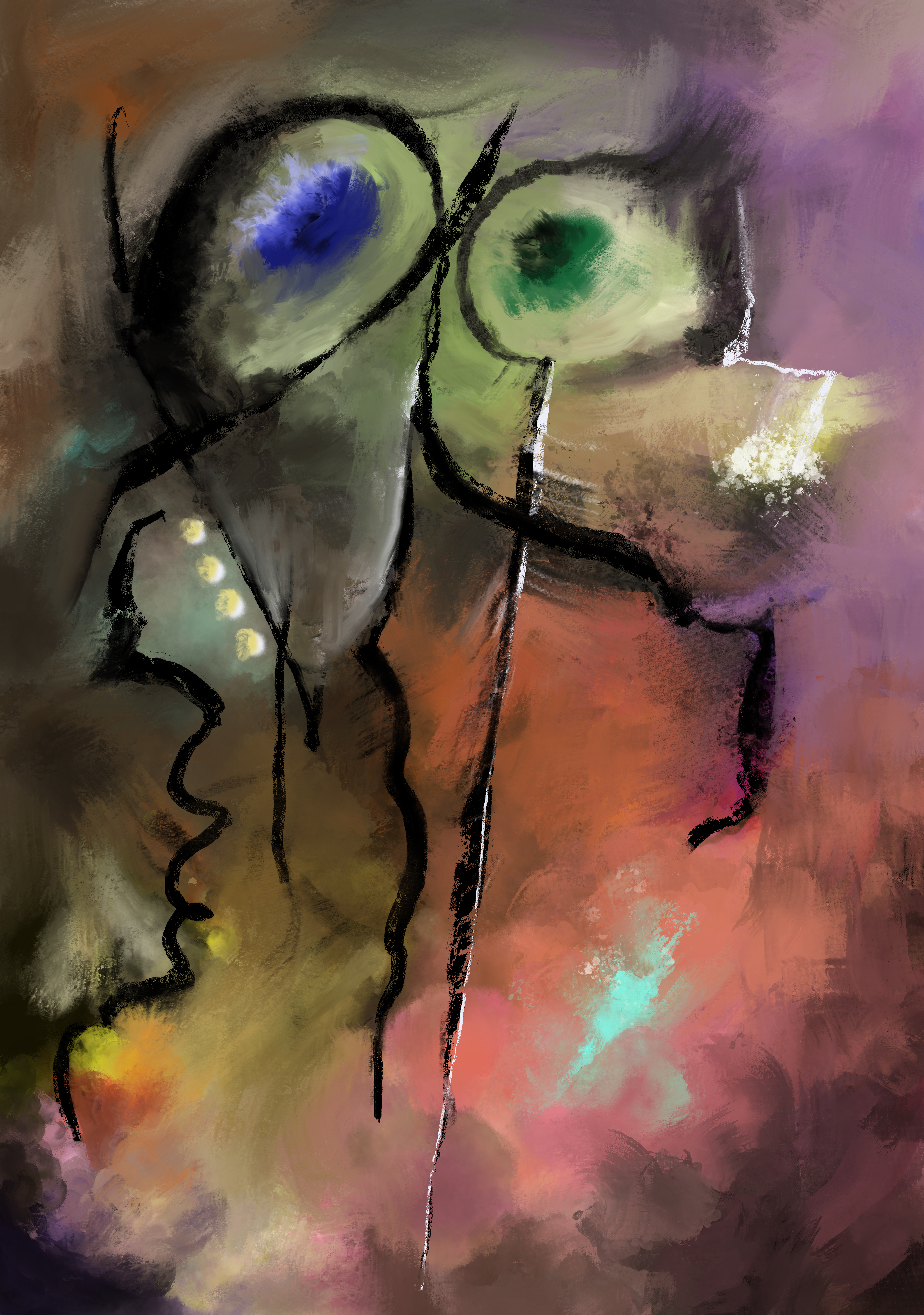 Amour du Destin — Arnaud Quercy