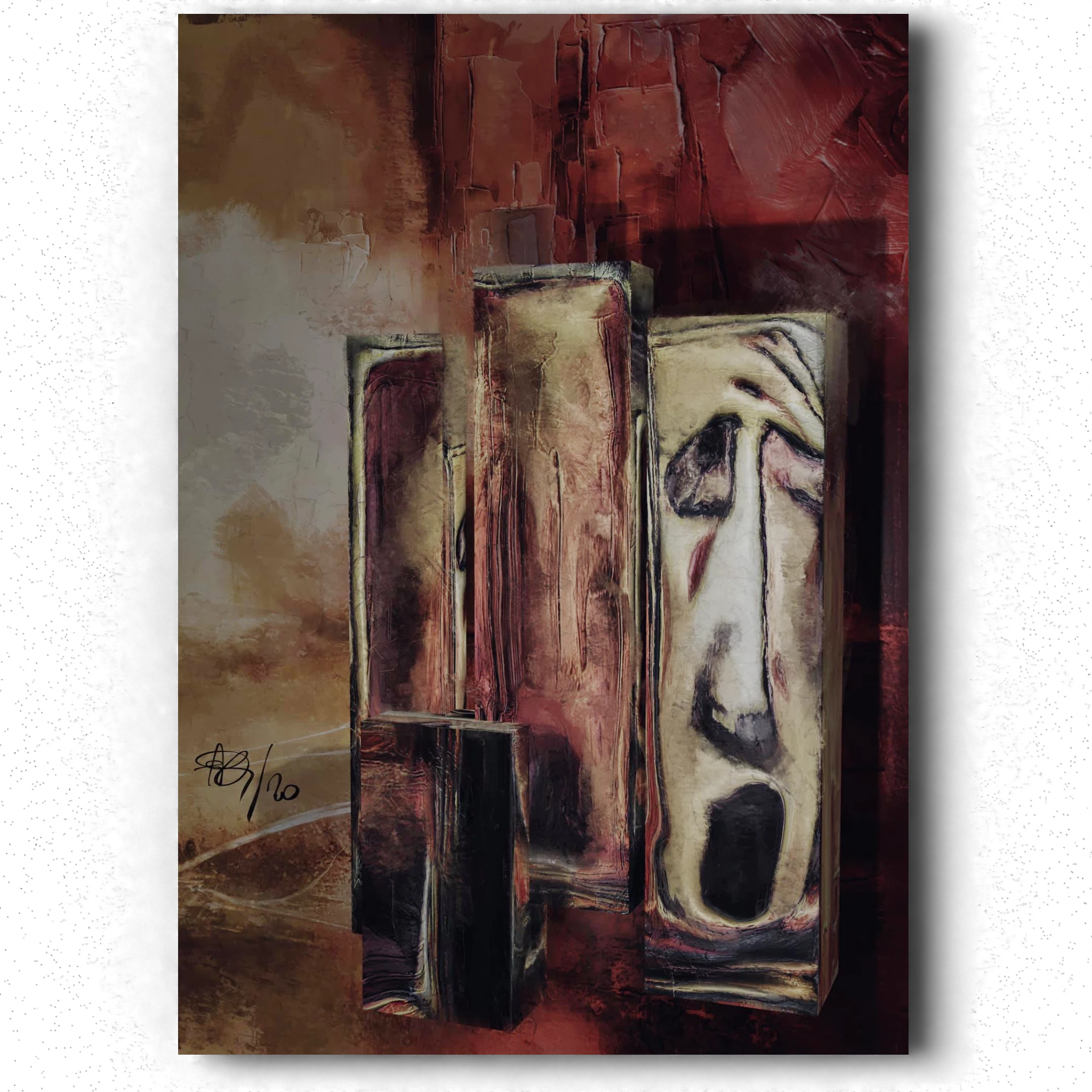 Animal Travailleur — Arnaud Quercy