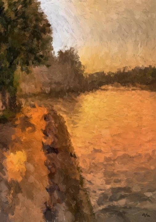 Bords de Seine, Paris — Arnaud Quercy
