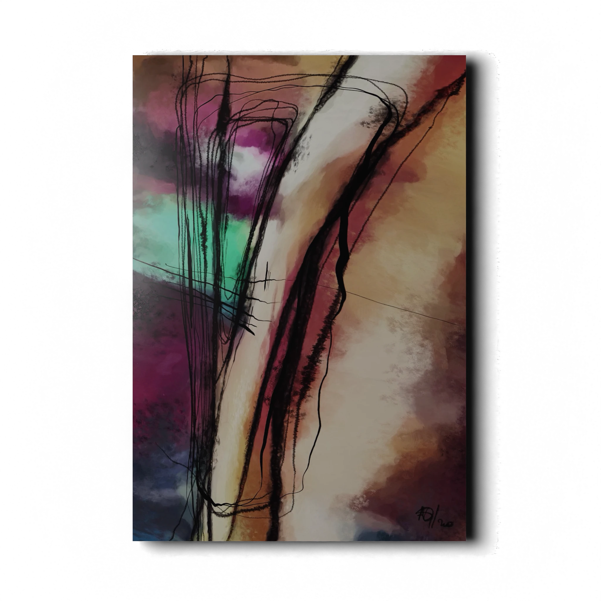 Elastic Bamboo — Arnaud Quercy