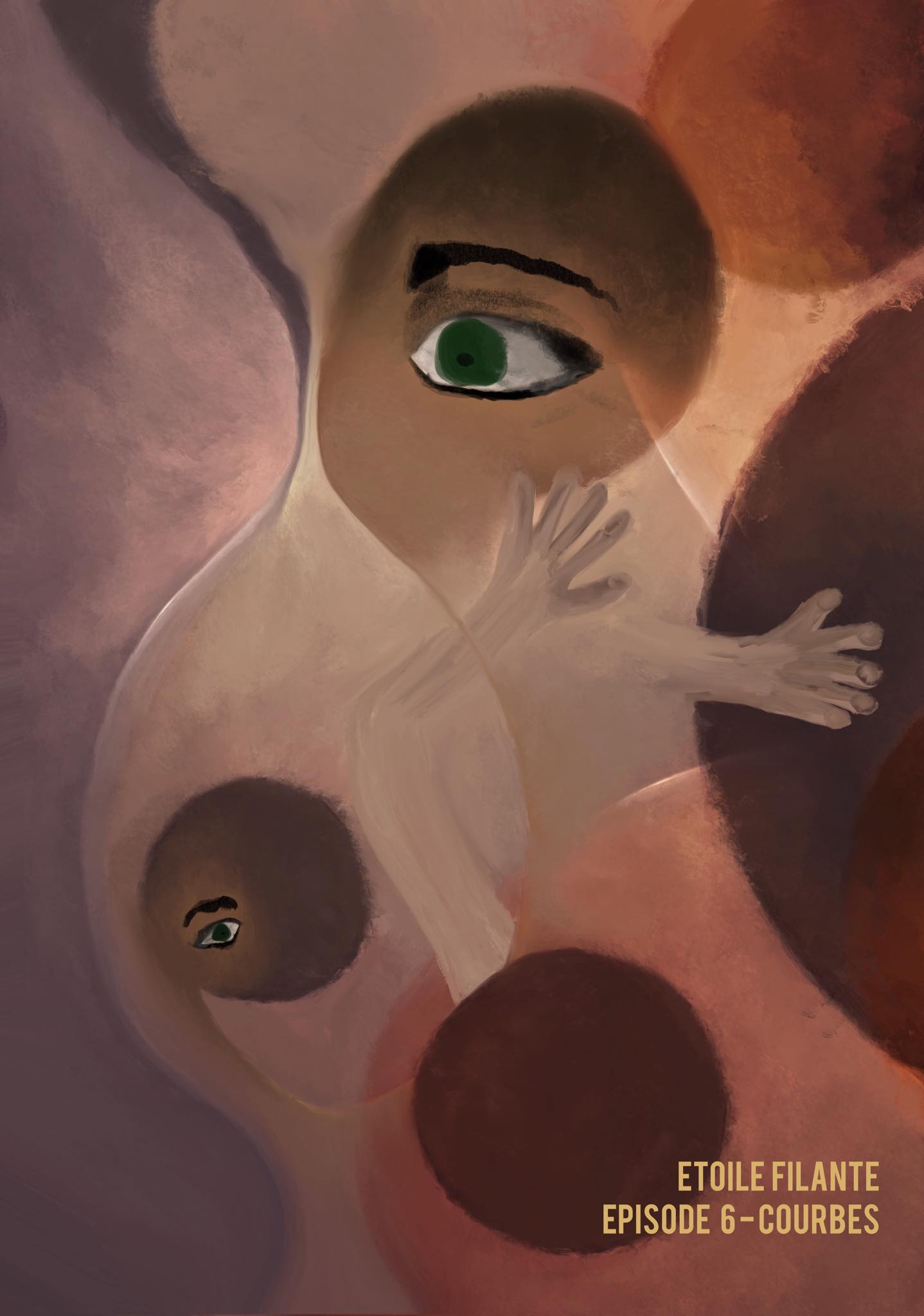 Etoile filance - episode 6 - Courbes — Arnaud Quercy