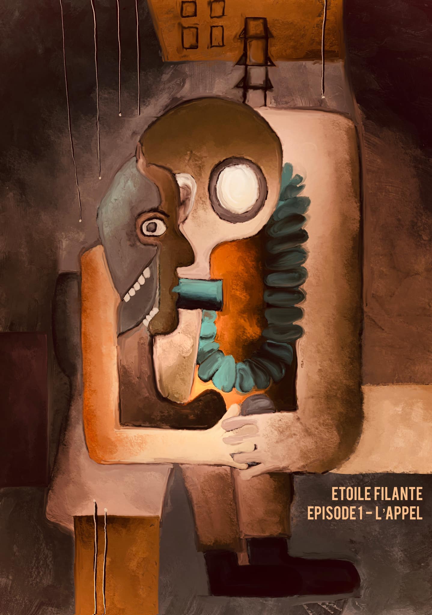 Etoile Filante - episode 1 -L'appel — Arnaud Quercy