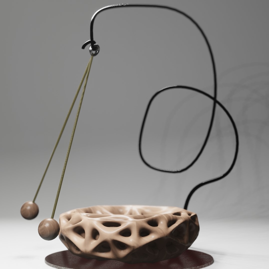 Isochronic Pendulum — Arnaud Quercy