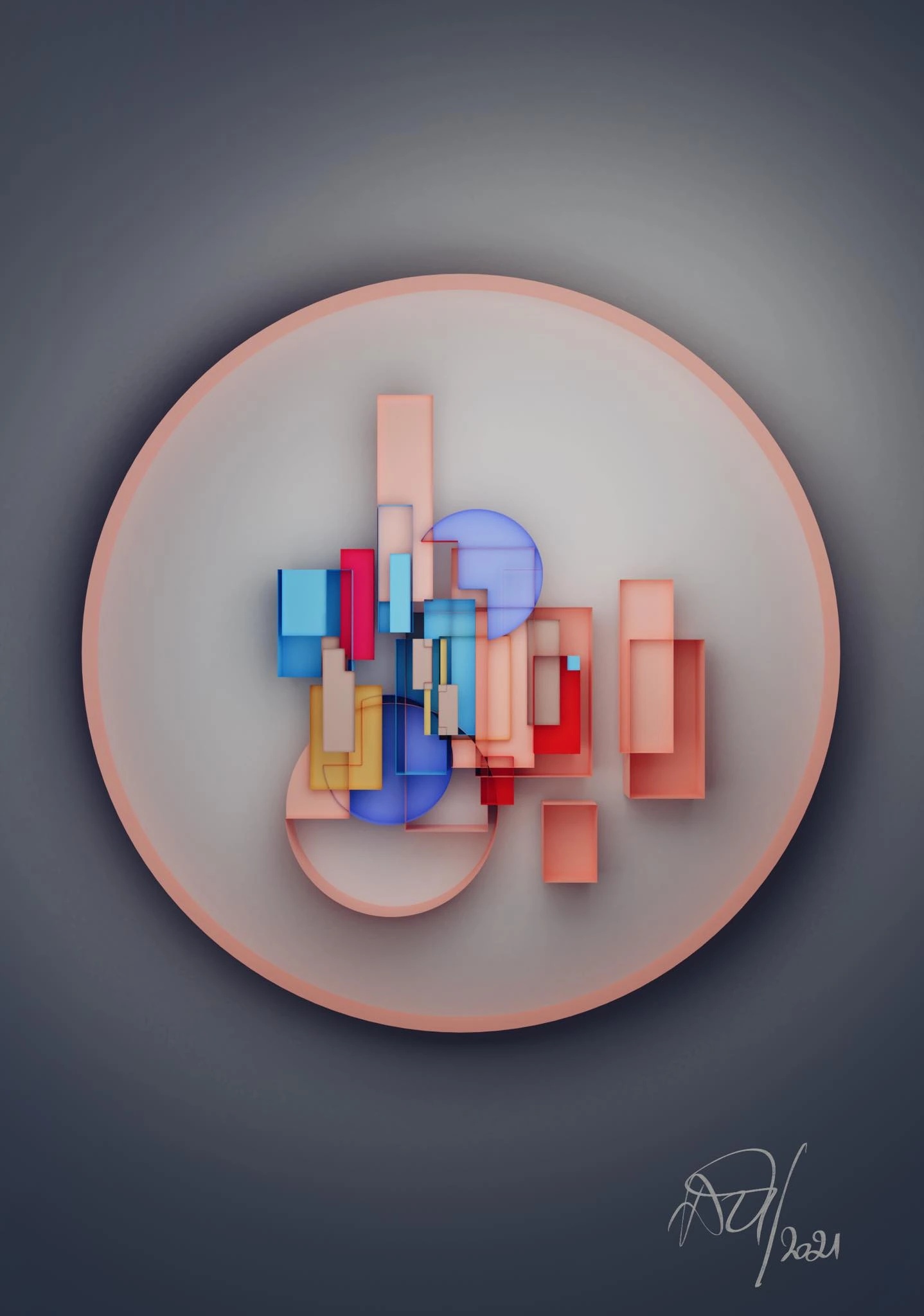 La Substance Du Monde — Arnaud Quercy