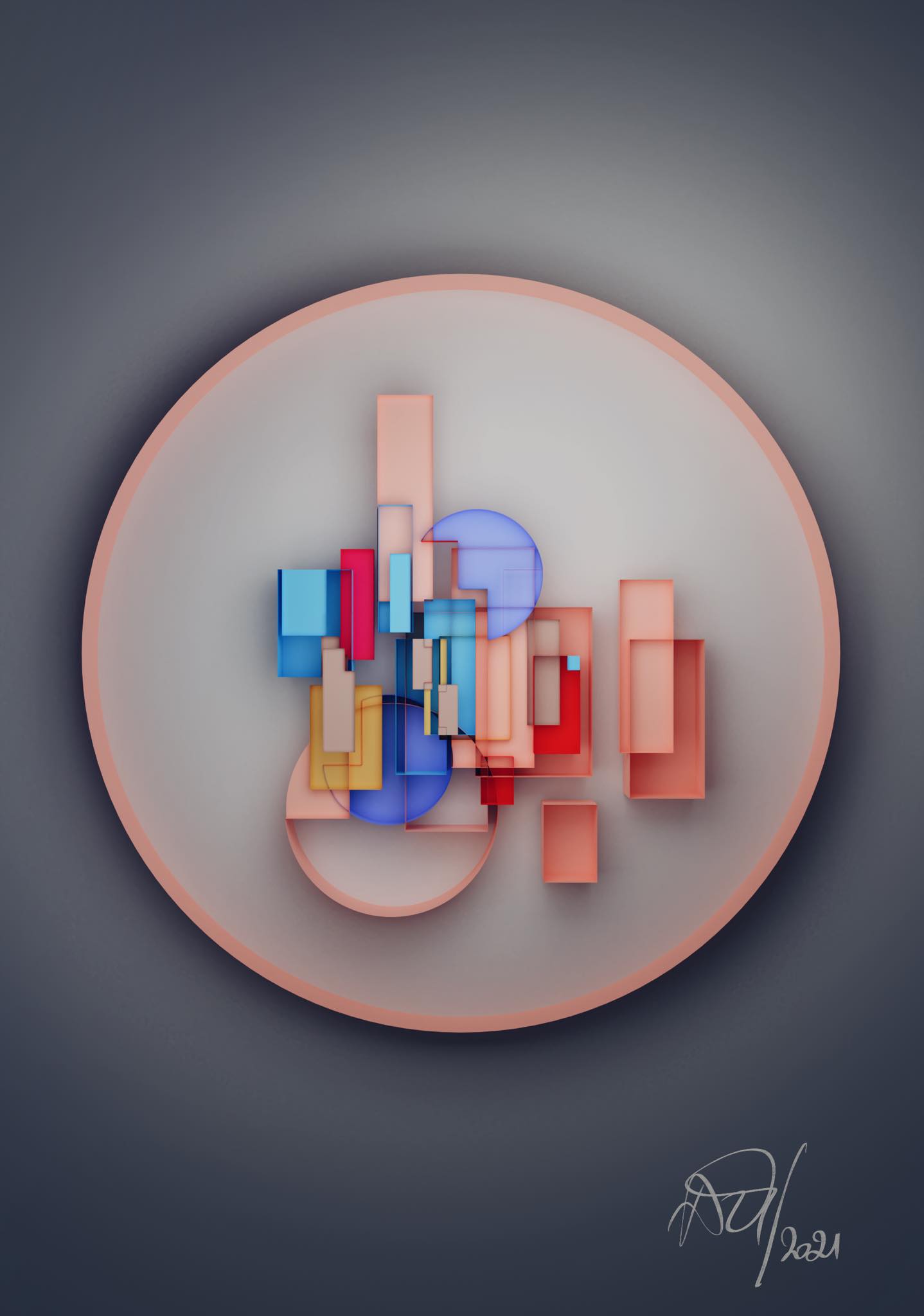 La Substance Du Monde — Arnaud Quercy