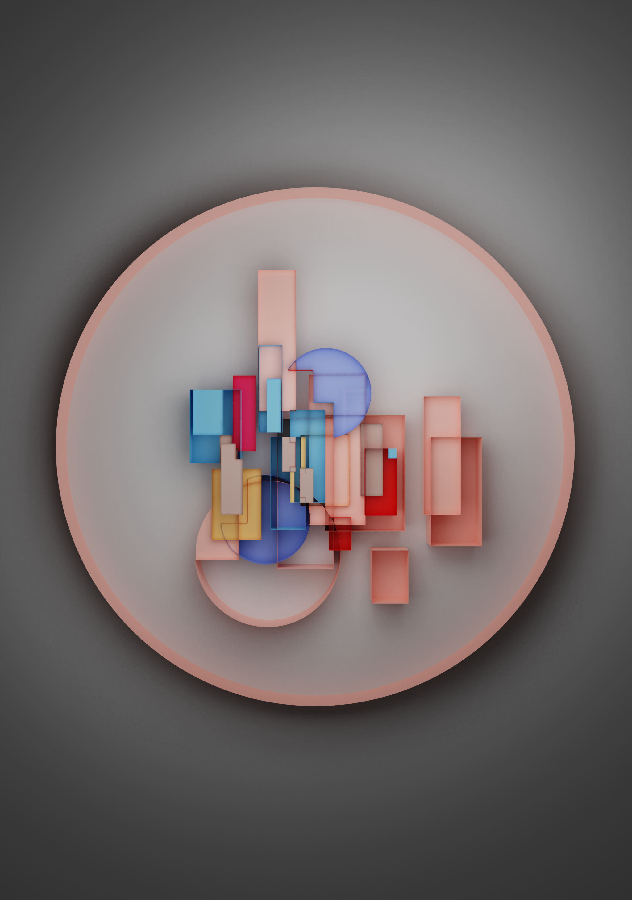 La Substance du Monde - Variation 1 — Arnaud Quercy