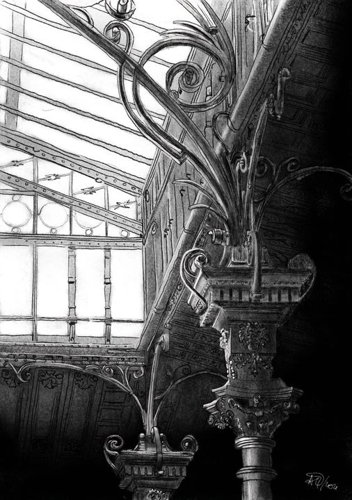 Mairie du 18Šme arrondissement, Paris — Arnaud Quercy