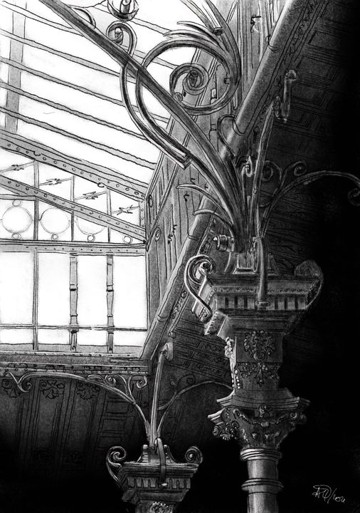 Mairie du 18Šme arrondissement, Paris — Arnaud Quercy