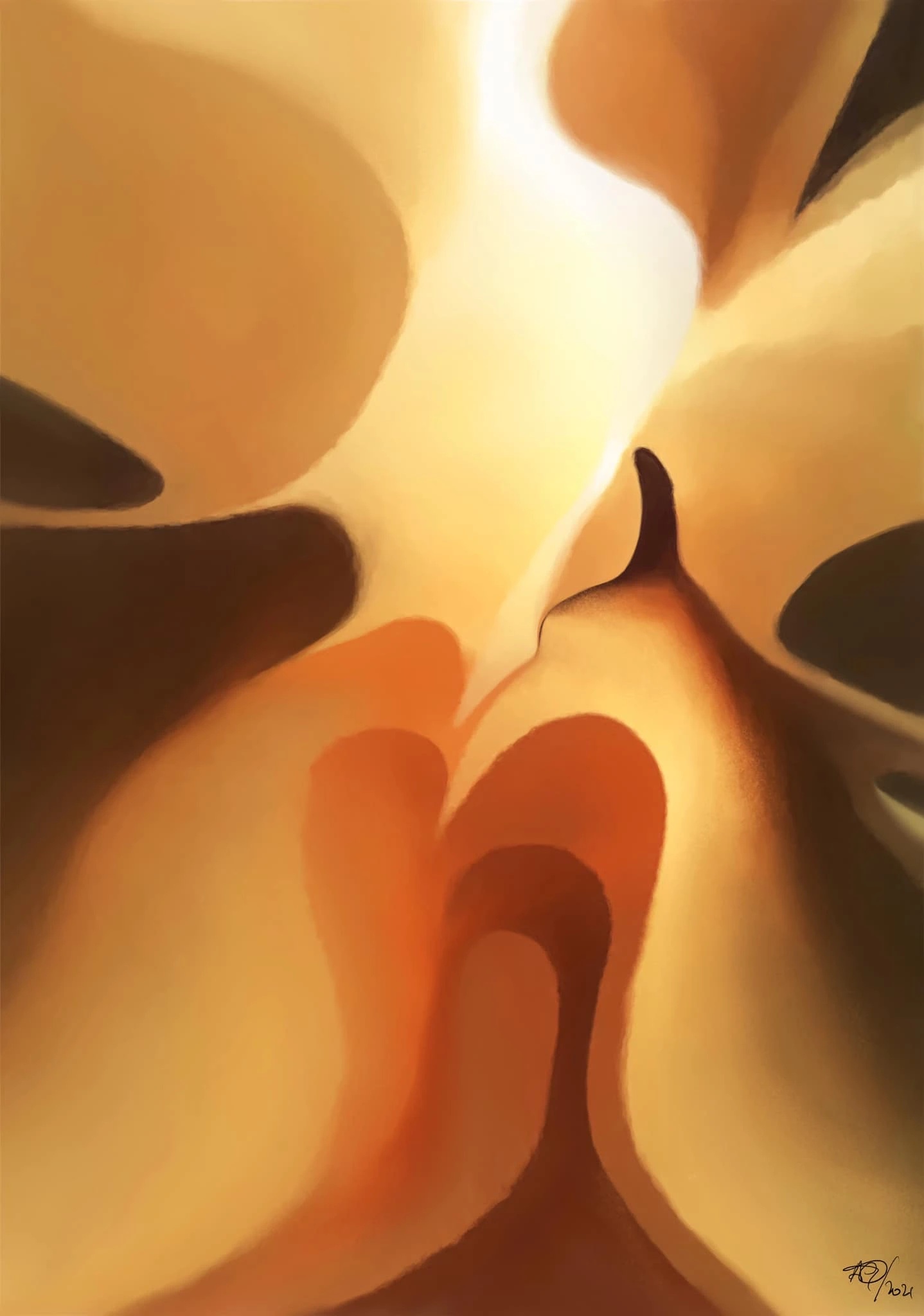 Memories of Musical Dunes, Philharmonie Paris — Arnaud Quercy